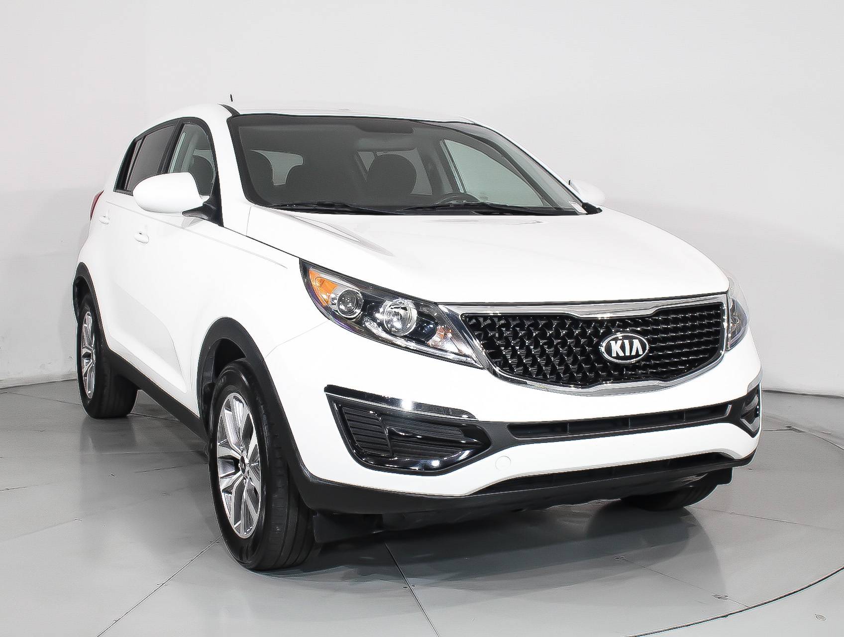 Florida Fine Cars - Used KIA SPORTAGE 2016 HOLLYWOOD Lx