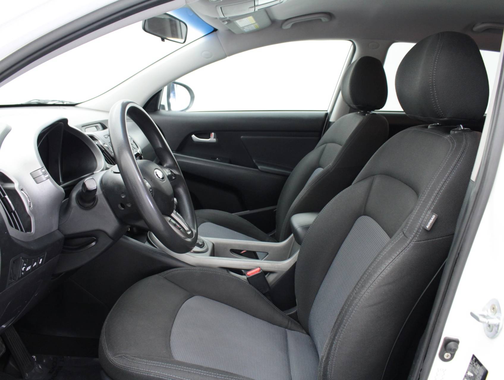 Florida Fine Cars - Used KIA SPORTAGE 2016 HOLLYWOOD Lx