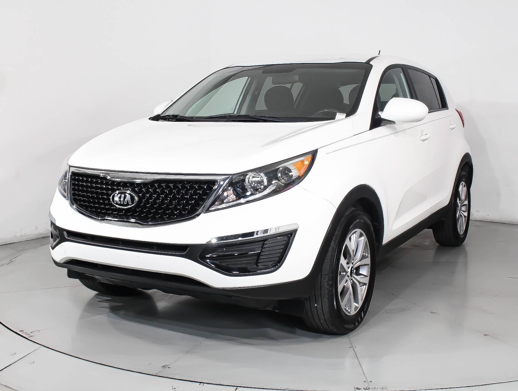 Florida Fine Cars - Used KIA SPORTAGE 2016 HOLLYWOOD Lx