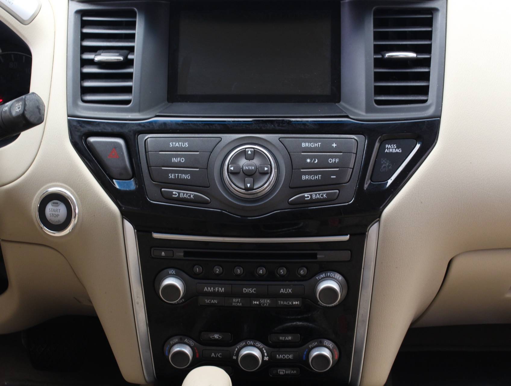 Florida Fine Cars - Used NISSAN PATHFINDER 2015 WEST PALM Sv