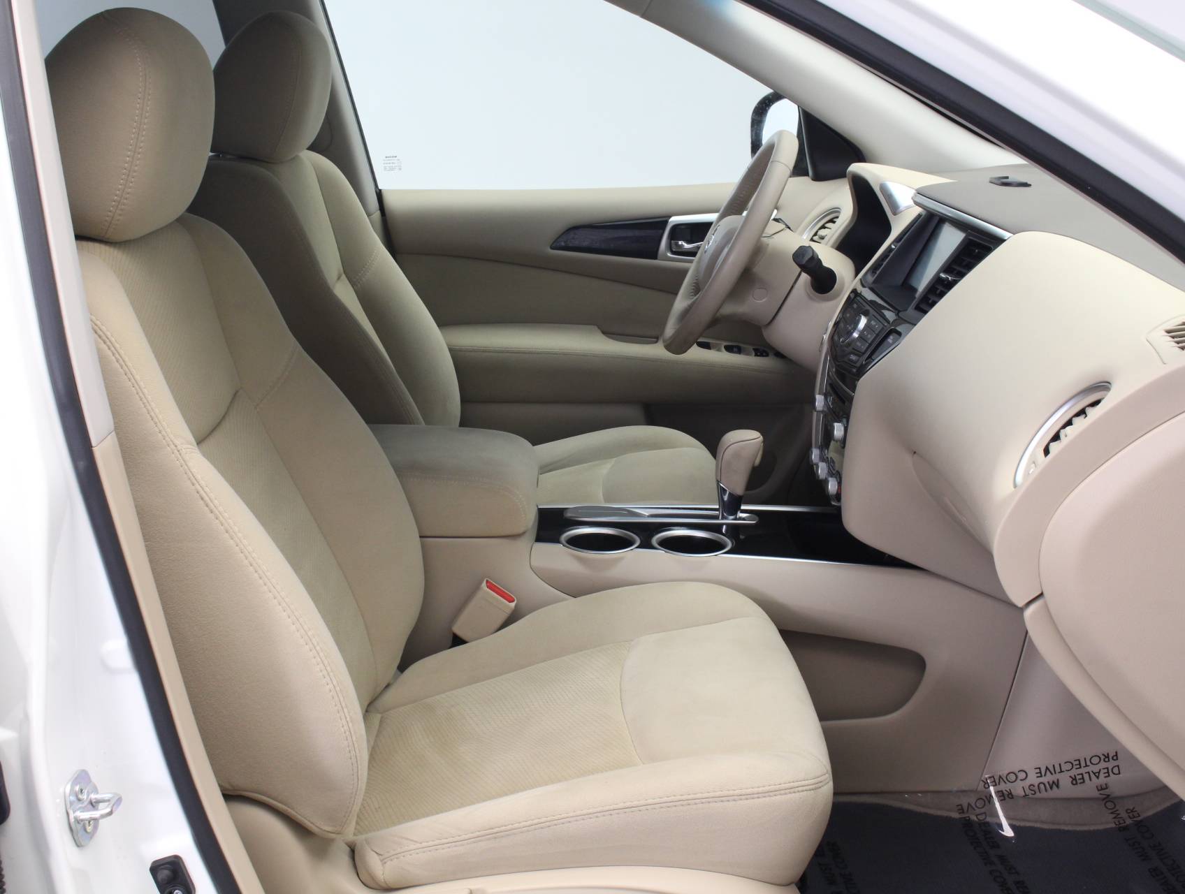 Florida Fine Cars - Used NISSAN PATHFINDER 2015 WEST PALM Sv