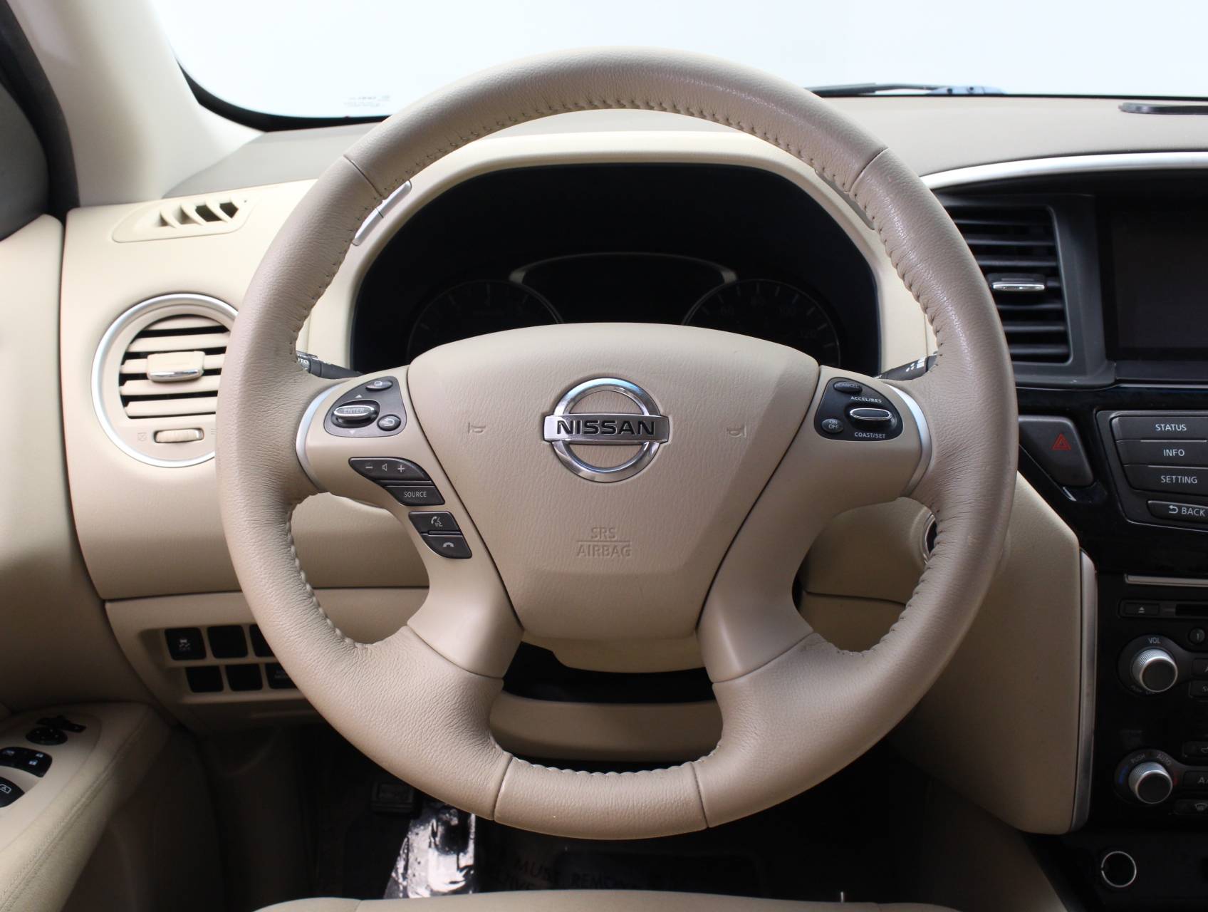 Florida Fine Cars - Used NISSAN PATHFINDER 2015 WEST PALM Sv