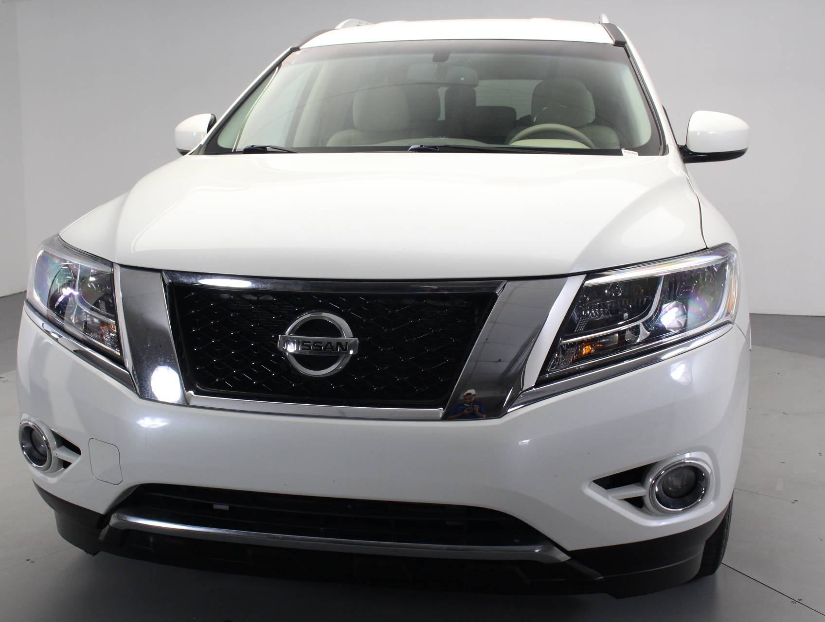 Florida Fine Cars - Used NISSAN PATHFINDER 2015 WEST PALM Sv