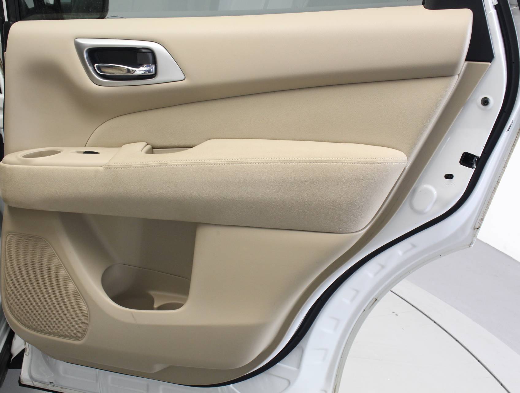 Florida Fine Cars - Used NISSAN PATHFINDER 2015 WEST PALM Sv