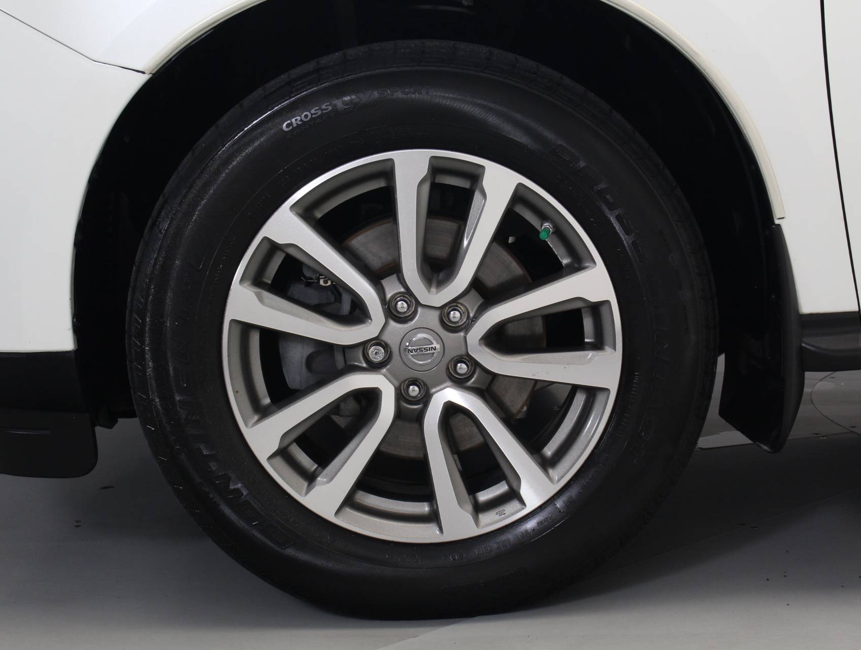 Florida Fine Cars - Used NISSAN PATHFINDER 2015 WEST PALM Sv