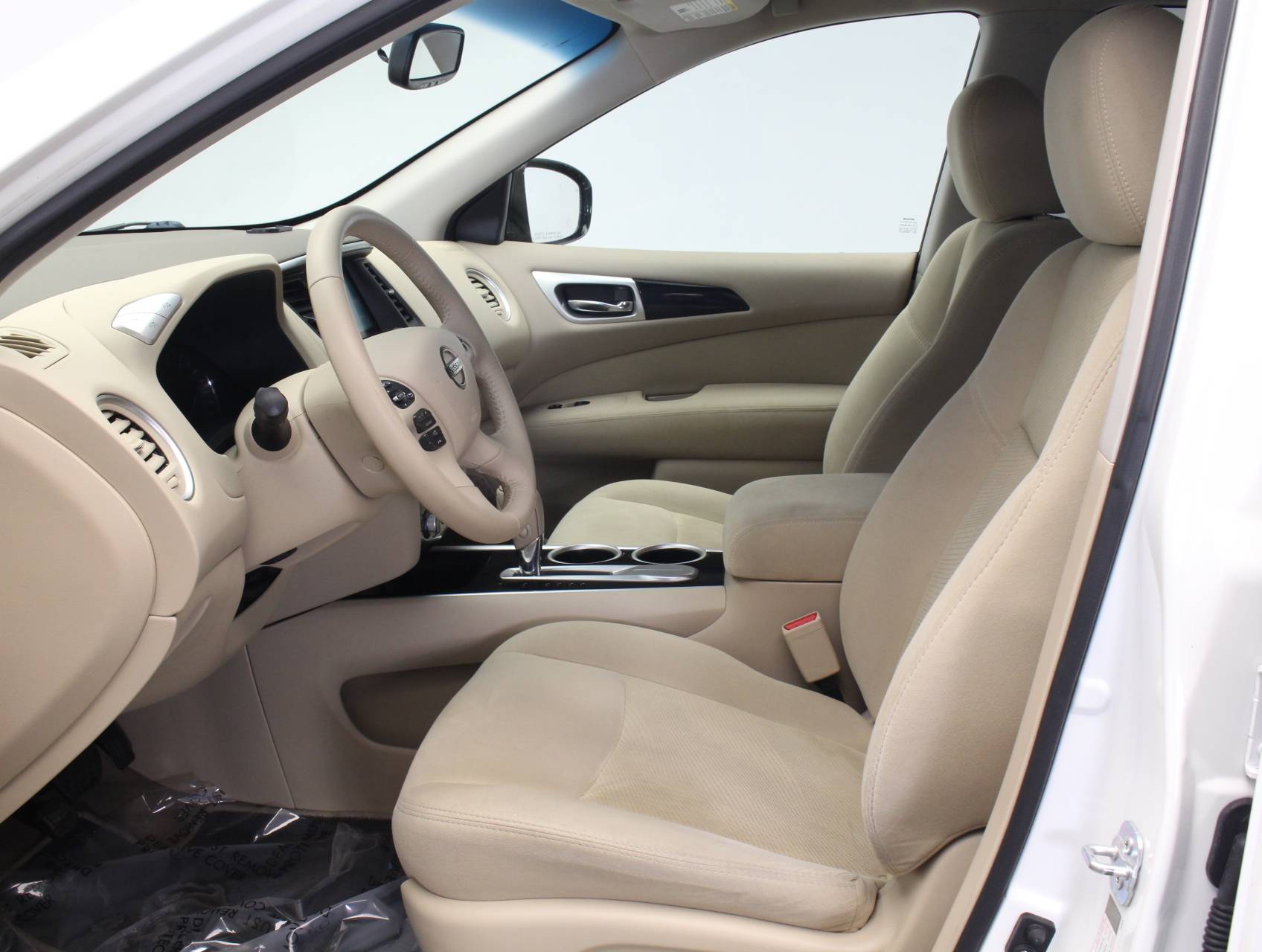 Florida Fine Cars - Used NISSAN PATHFINDER 2015 WEST PALM Sv