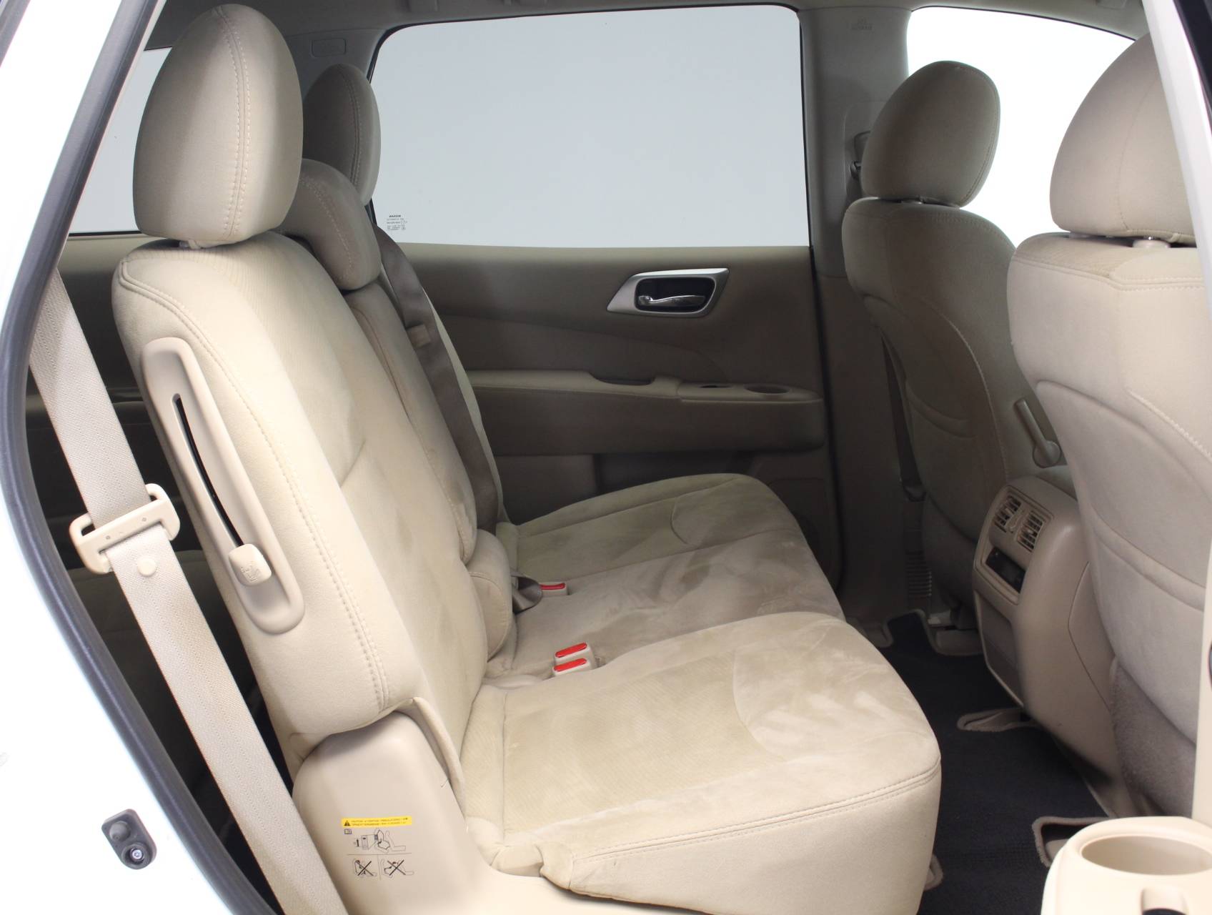 Florida Fine Cars - Used NISSAN PATHFINDER 2015 WEST PALM Sv