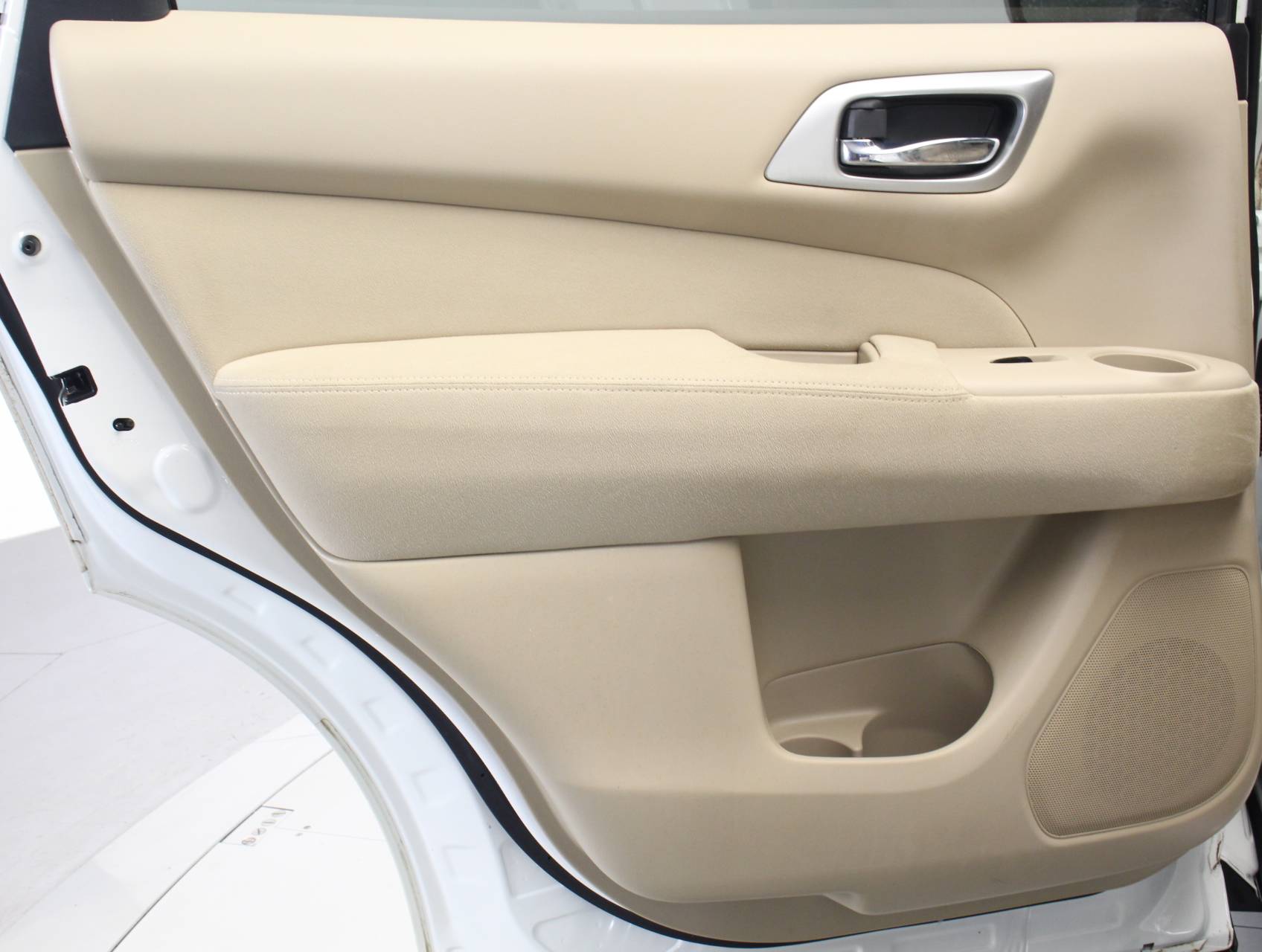 Florida Fine Cars - Used NISSAN PATHFINDER 2015 WEST PALM Sv