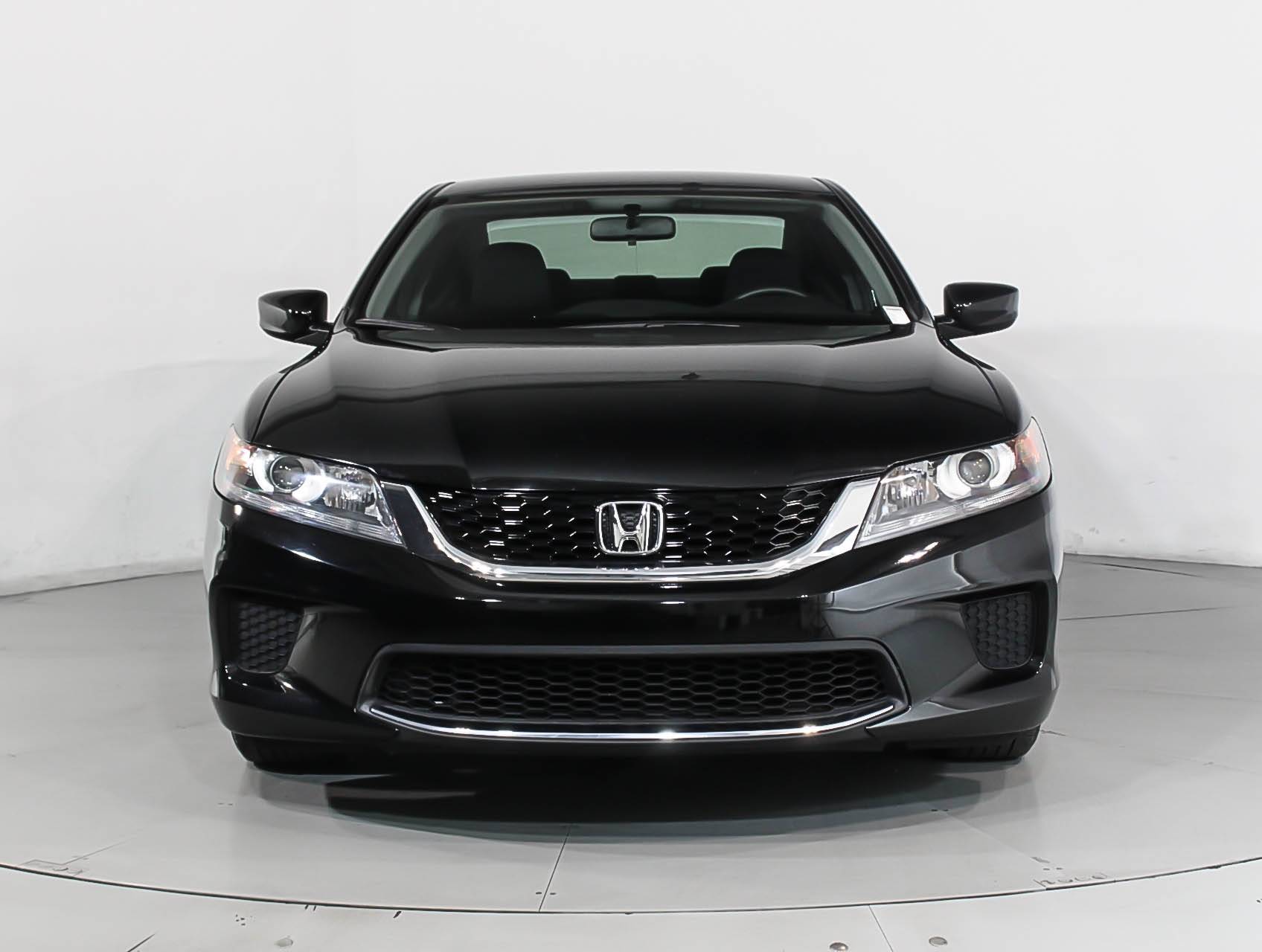 Florida Fine Cars - Used HONDA ACCORD 2015 MIAMI LX-S
