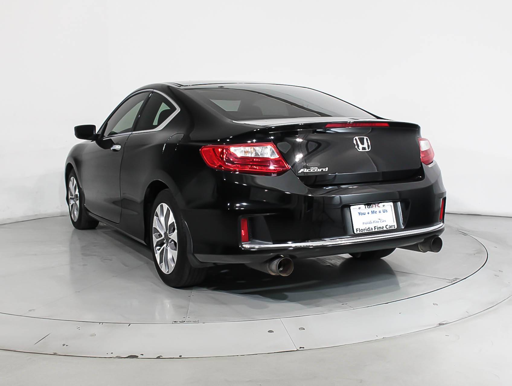 Florida Fine Cars - Used HONDA ACCORD 2015 MIAMI LX-S