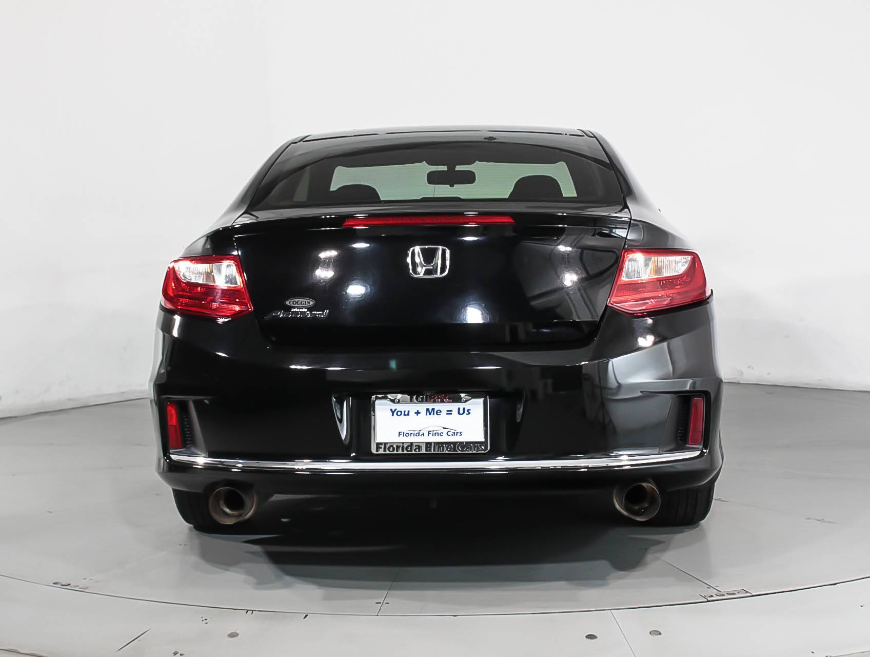 Florida Fine Cars - Used HONDA ACCORD 2015 MIAMI LX-S