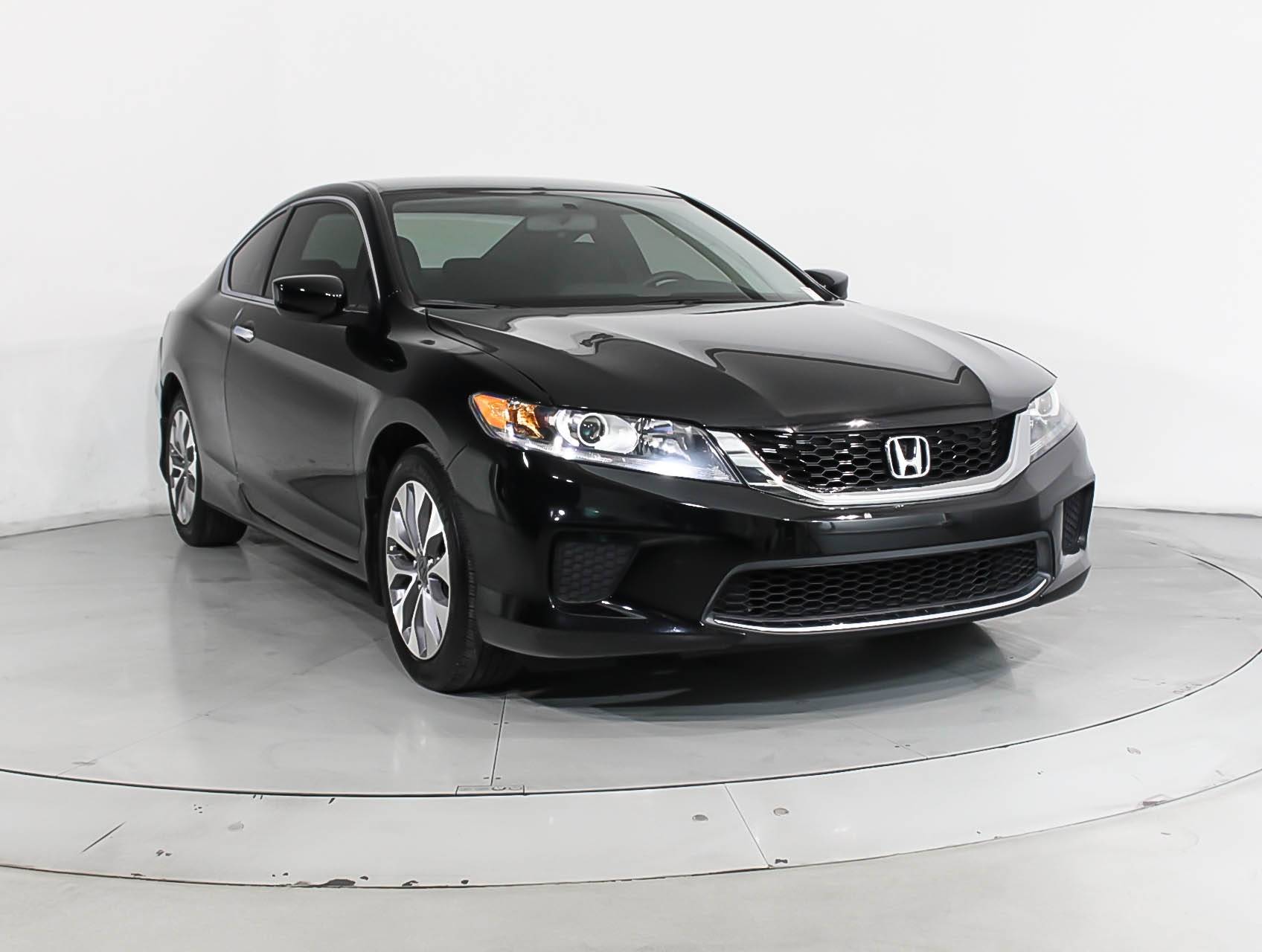 Florida Fine Cars - Used HONDA ACCORD 2015 MIAMI LX-S