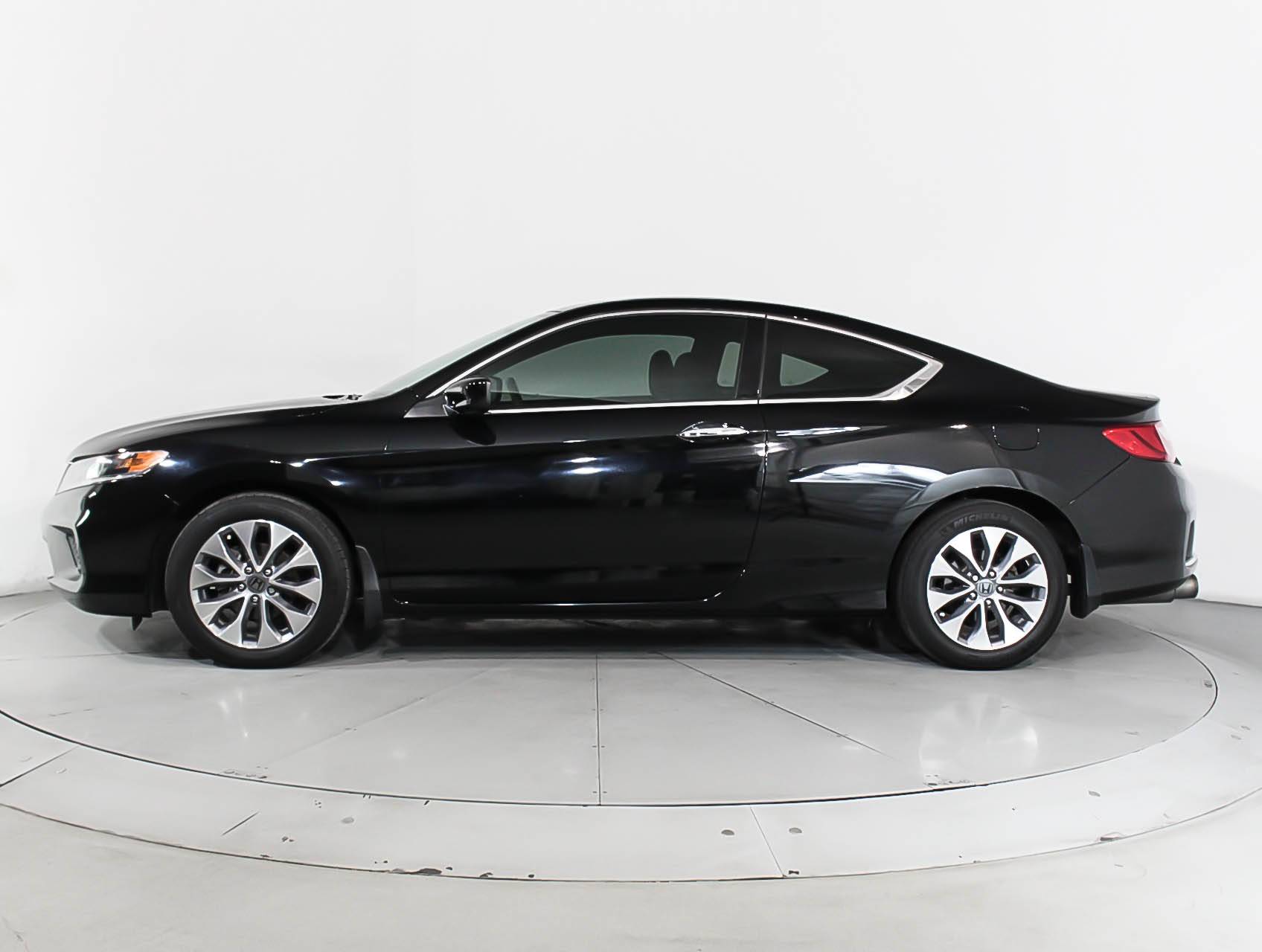 Florida Fine Cars - Used HONDA ACCORD 2015 MIAMI LX-S