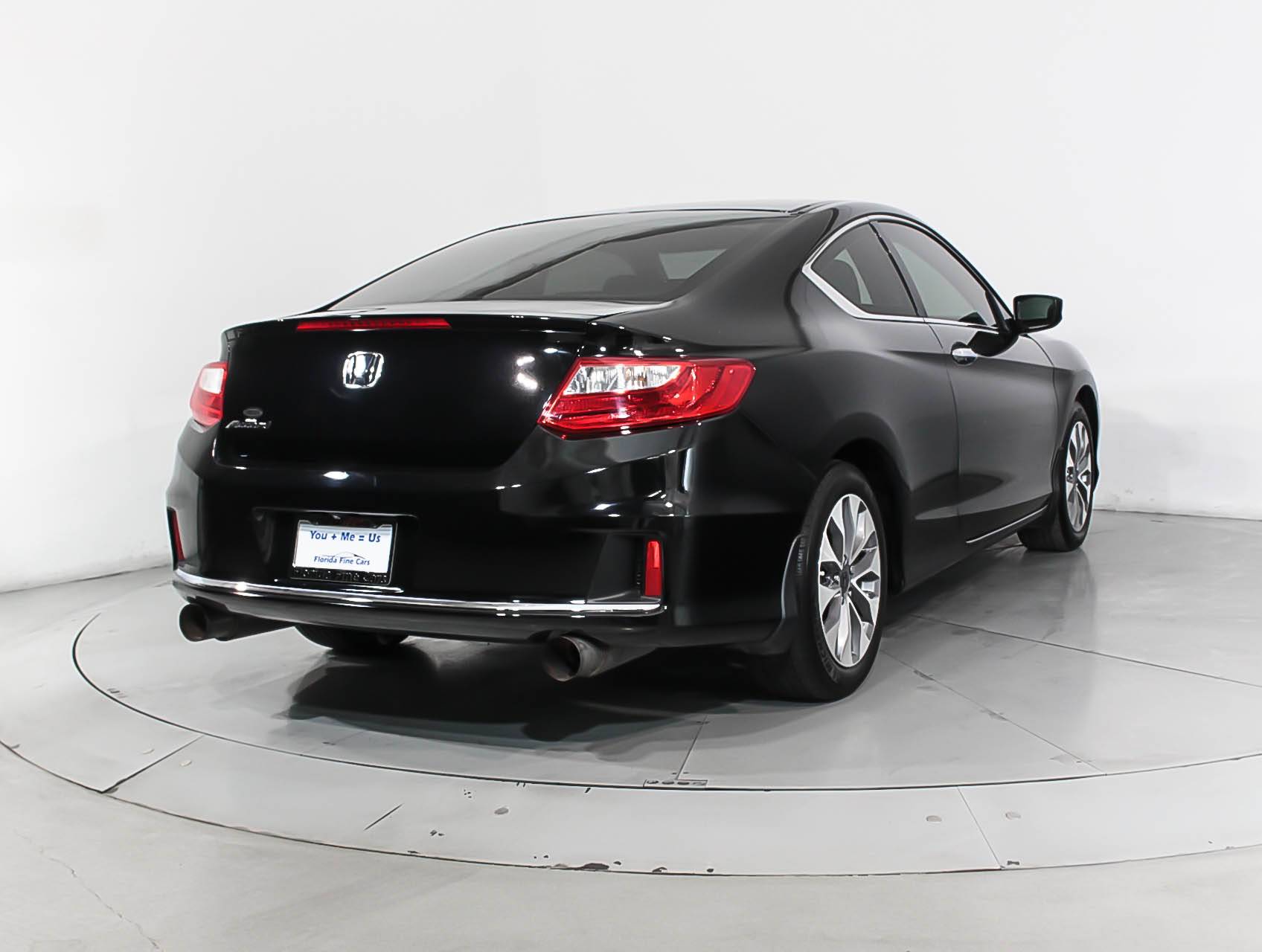Florida Fine Cars - Used HONDA ACCORD 2015 MIAMI LX-S