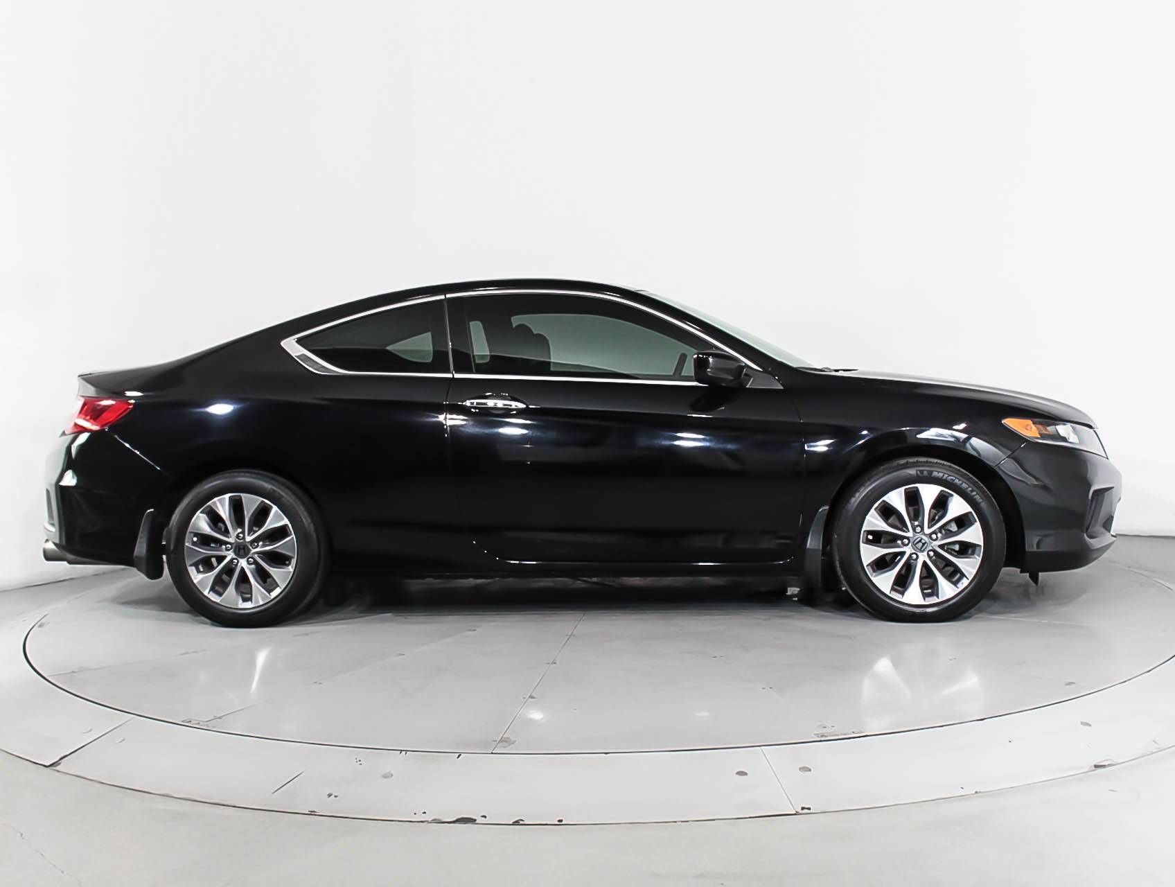 Florida Fine Cars - Used HONDA ACCORD 2015 MIAMI LX-S