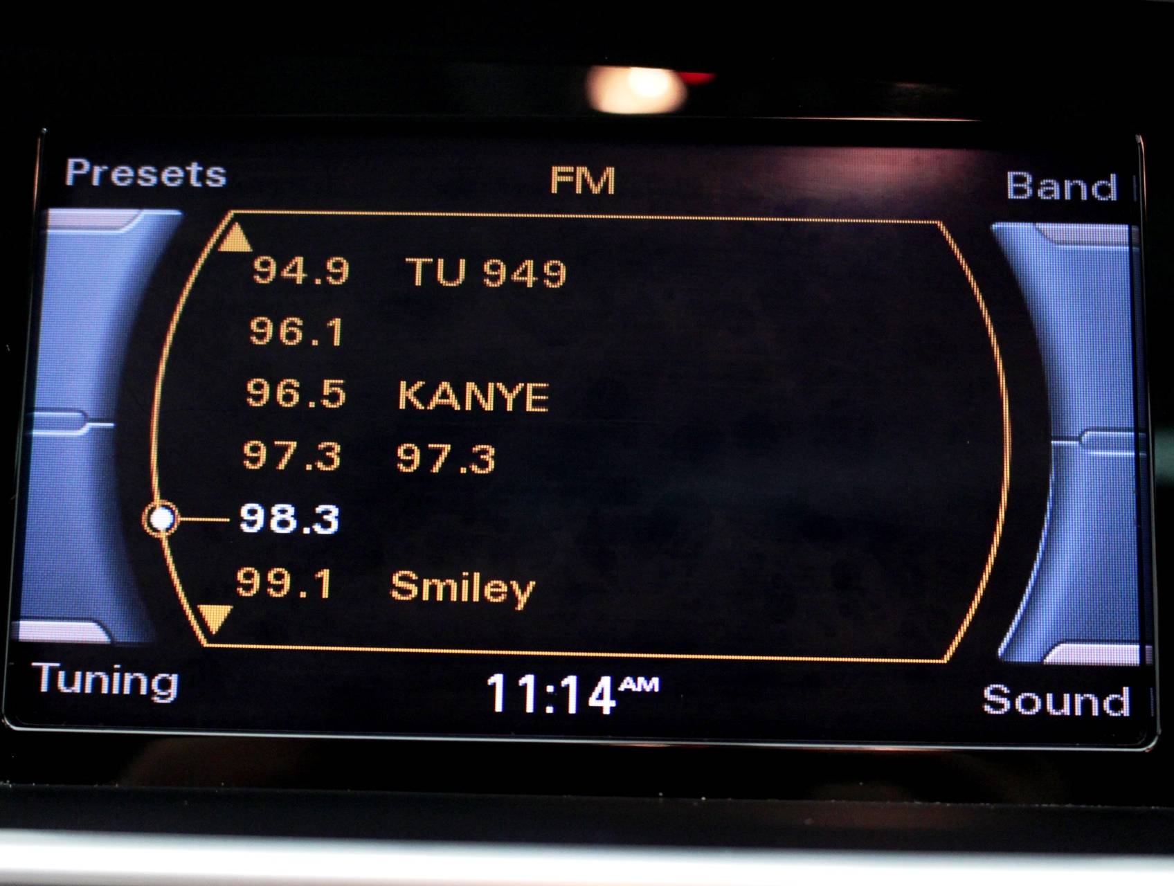 Florida Fine Cars - Used AUDI Q5 2015 WEST PALM Premium Plus Quattro