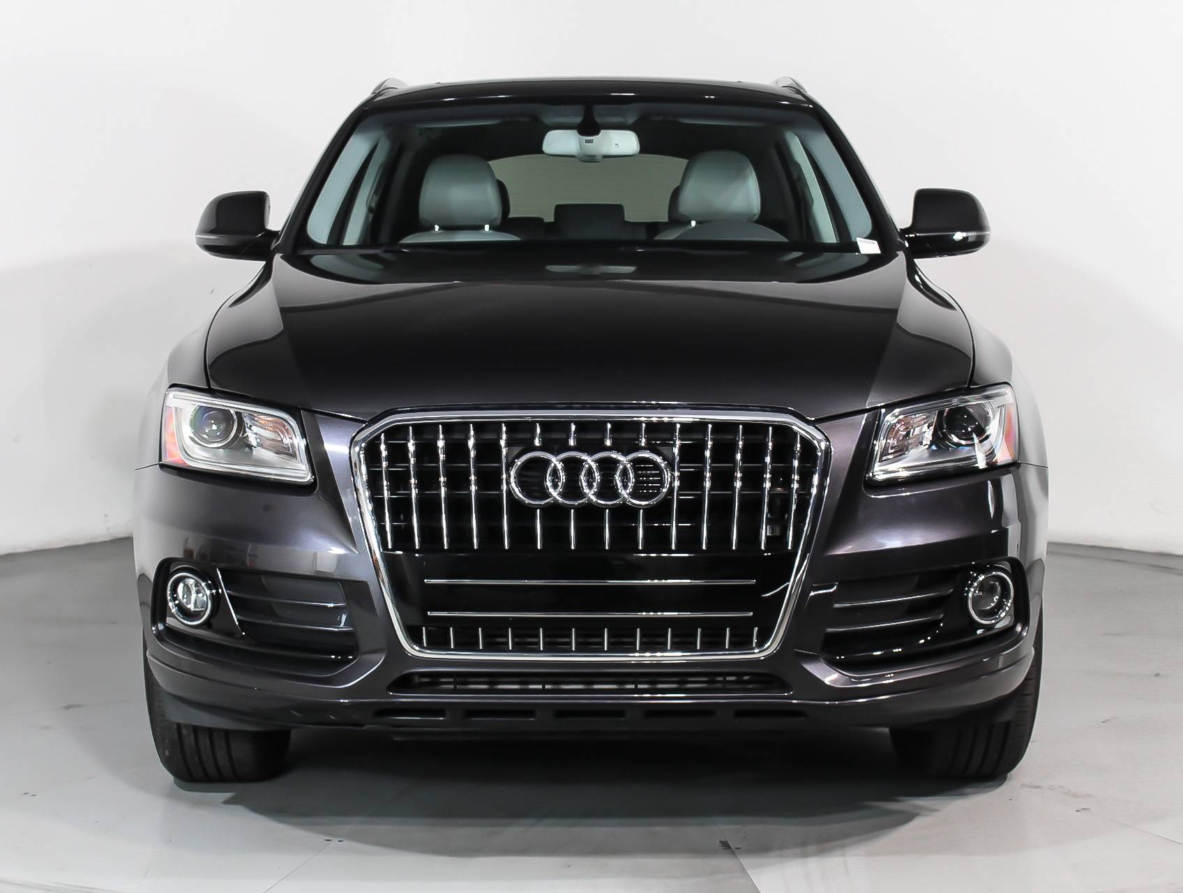 Florida Fine Cars - Used AUDI Q5 2015 WEST PALM Premium Plus Quattro