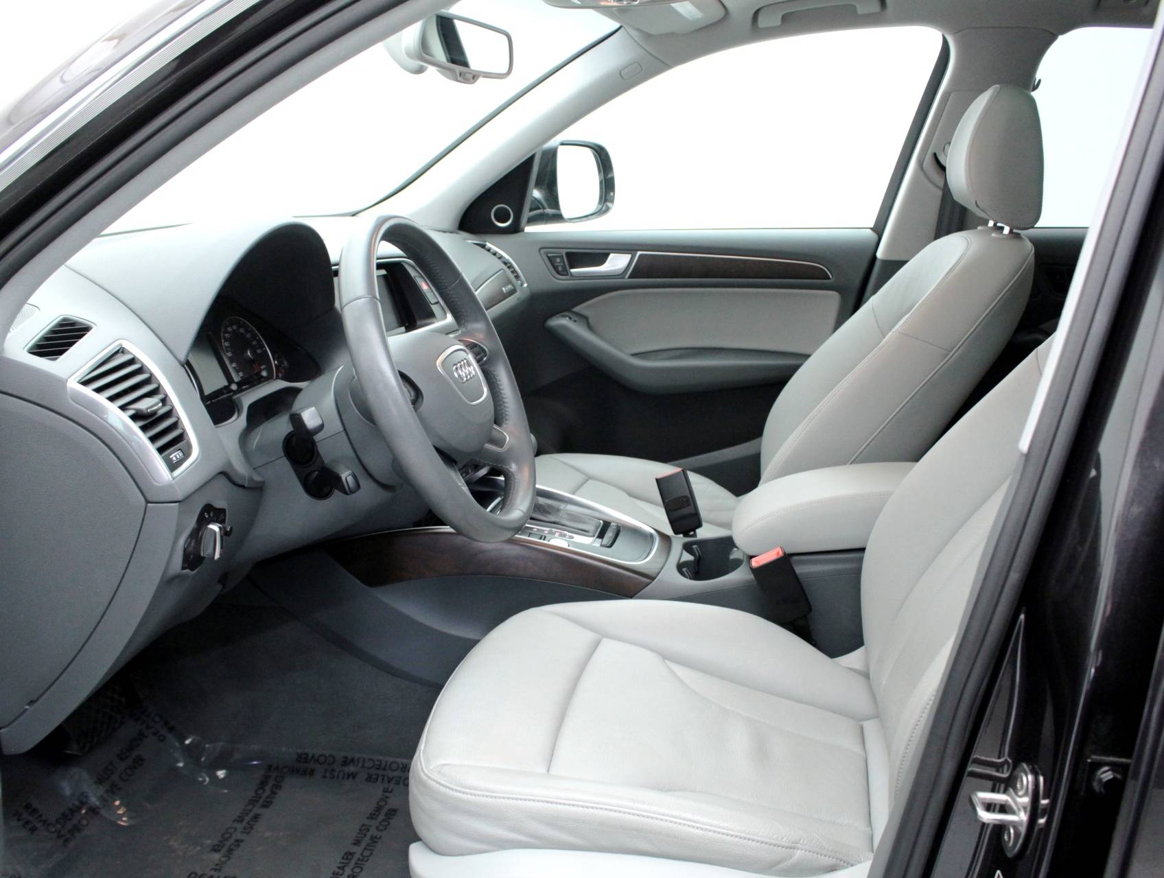 Florida Fine Cars - Used AUDI Q5 2015 WEST PALM Premium Plus Quattro