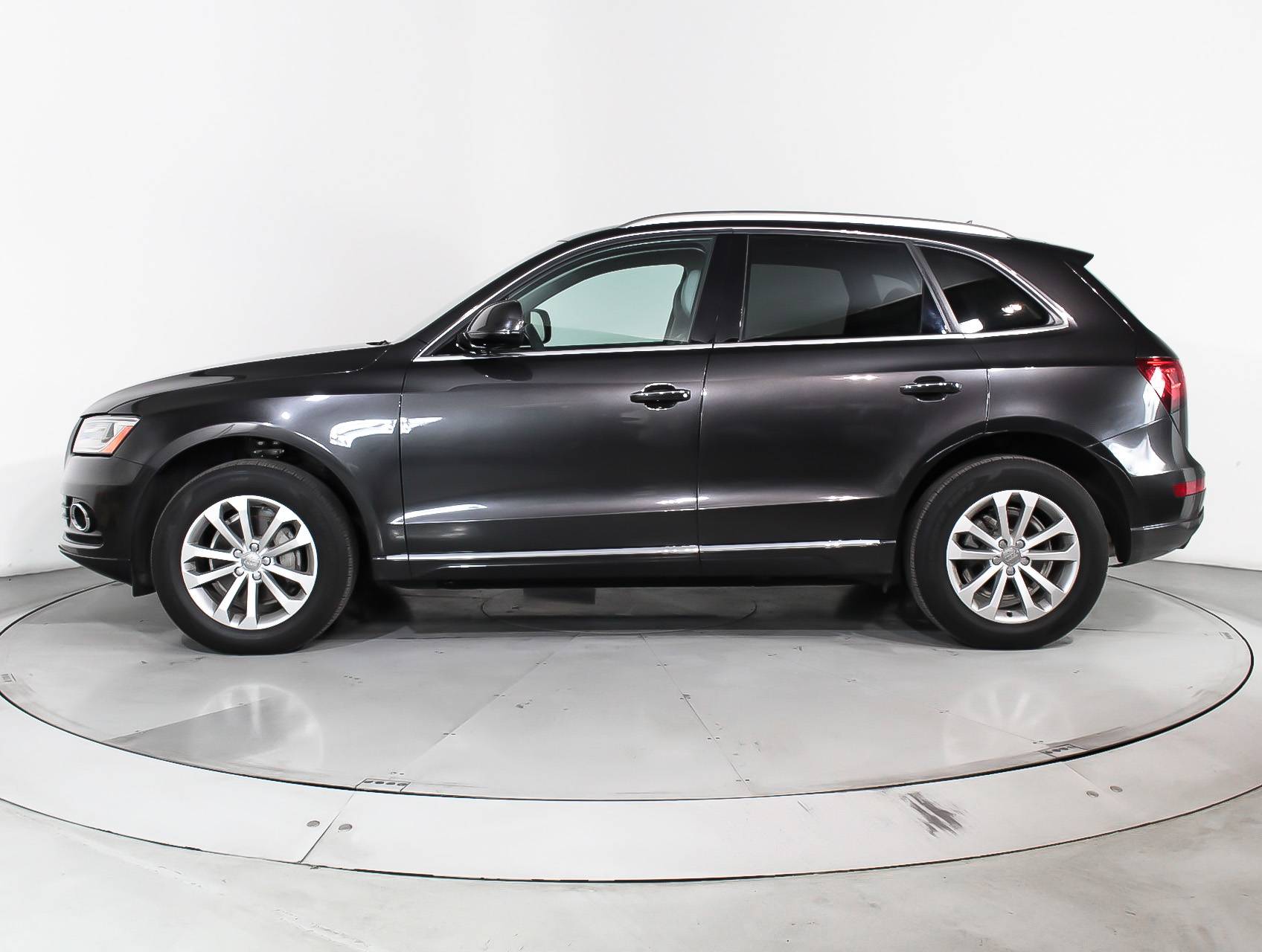 Florida Fine Cars - Used AUDI Q5 2015 WEST PALM Premium Plus Quattro