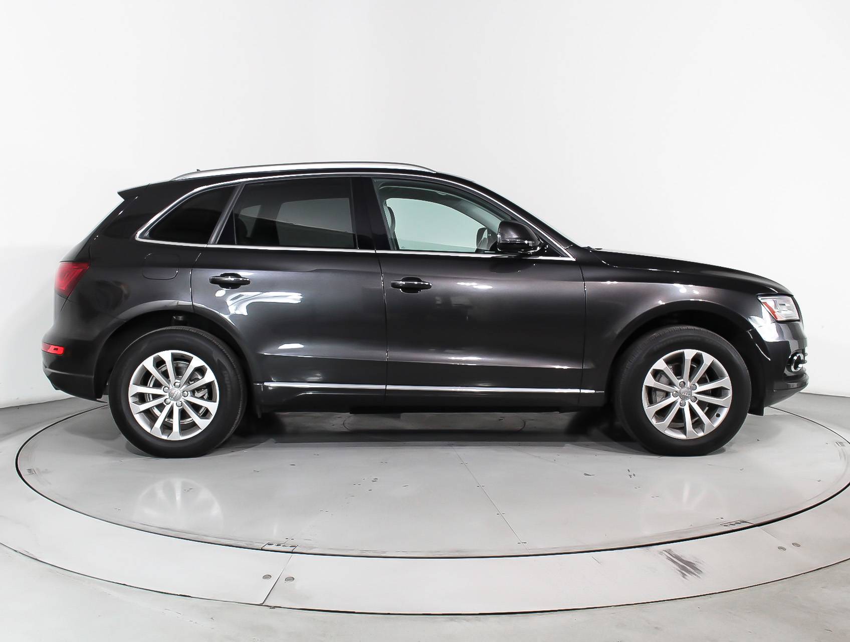 Florida Fine Cars - Used AUDI Q5 2015 WEST PALM Premium Plus Quattro