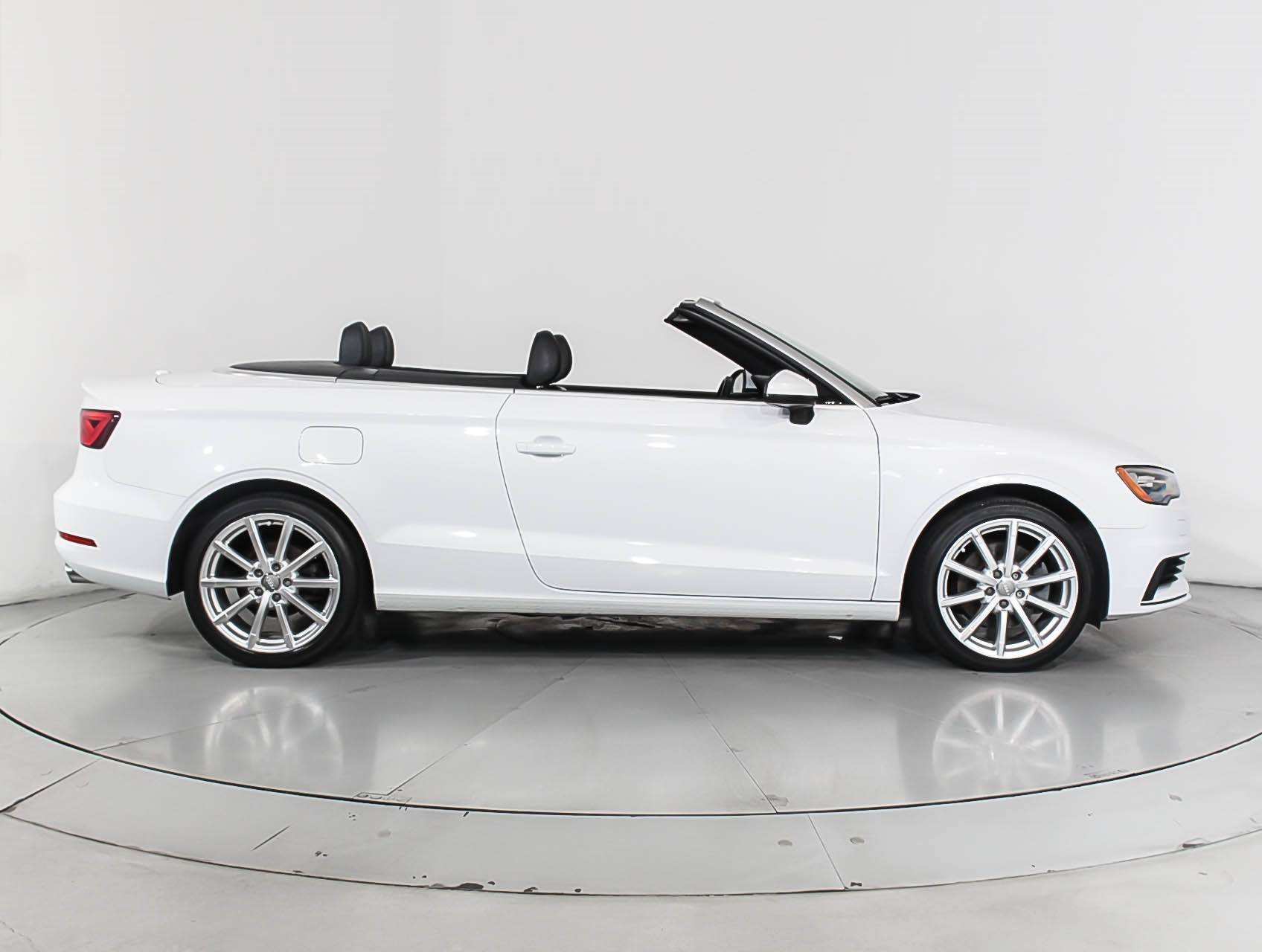 Florida Fine Cars - Used AUDI A3 2015 MARGATE Premium Plus Quattro