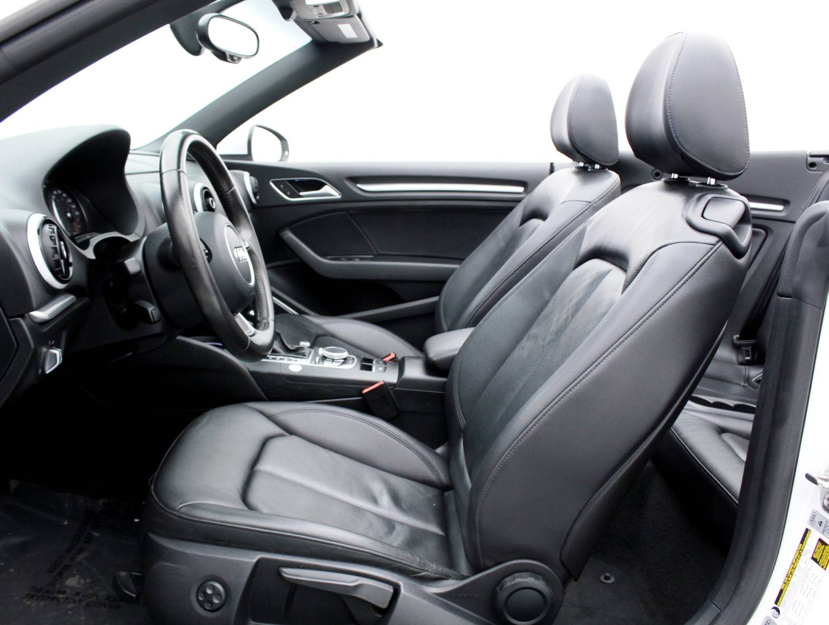 Florida Fine Cars - Used AUDI A3 2015 MARGATE Premium Plus Quattro