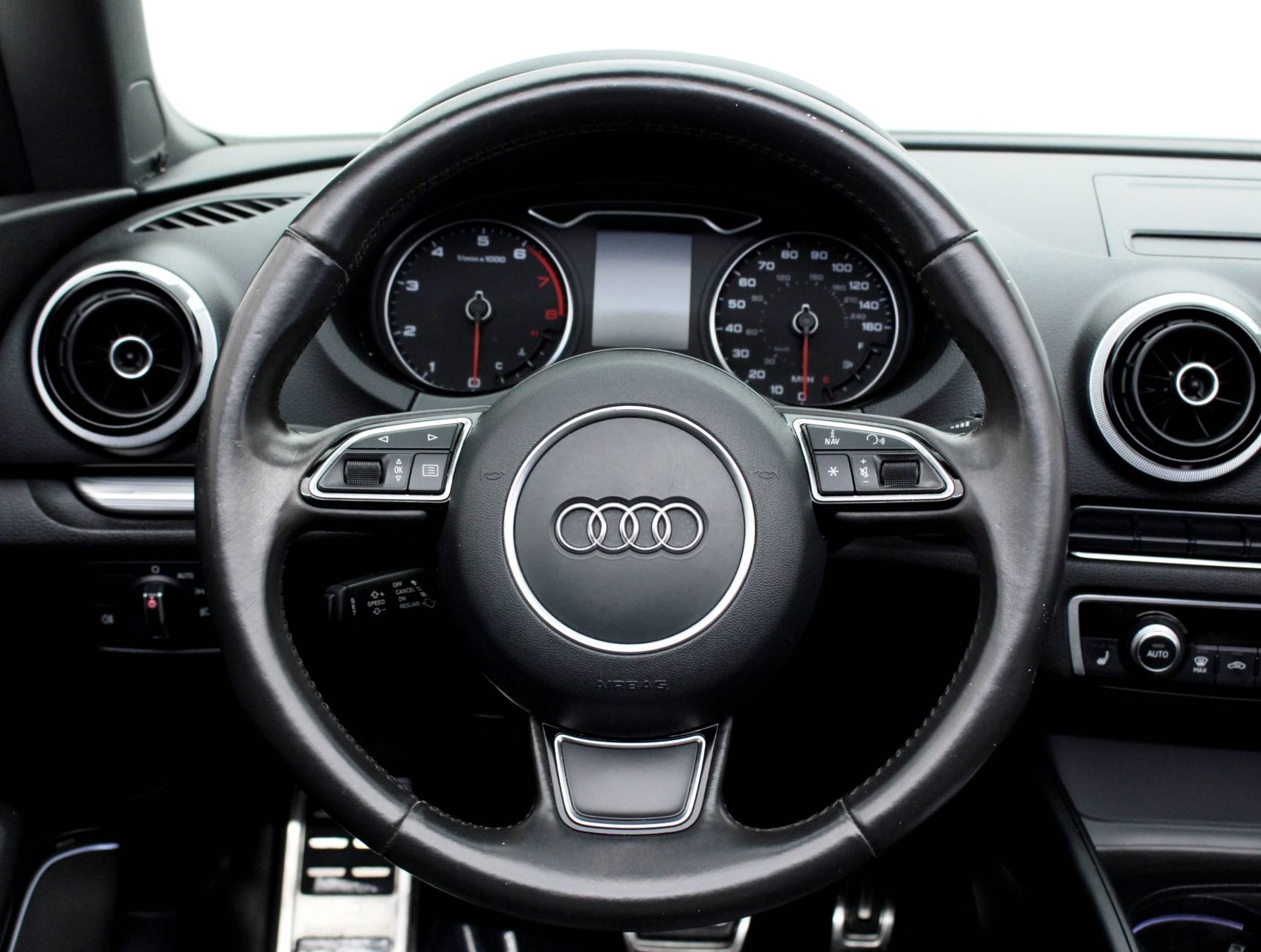 Florida Fine Cars - Used AUDI A3 2015 MARGATE Premium Plus Quattro