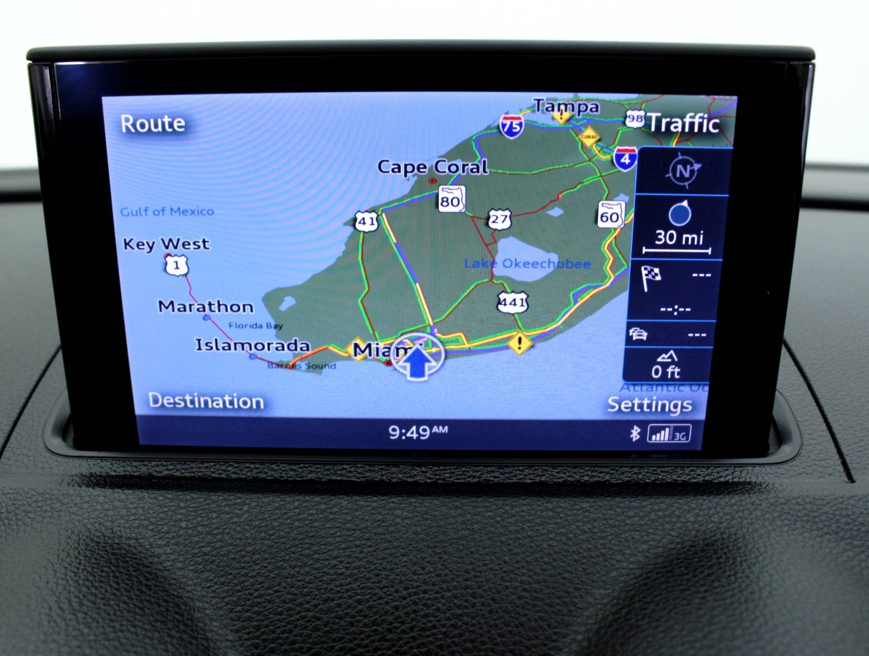 Florida Fine Cars - Used AUDI A3 2015 MARGATE Premium Plus Quattro