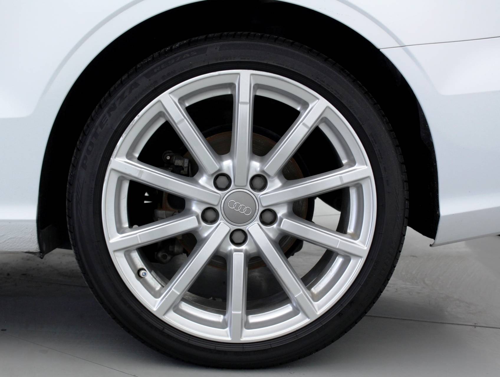 Florida Fine Cars - Used AUDI A3 2015 MARGATE Premium Plus Quattro