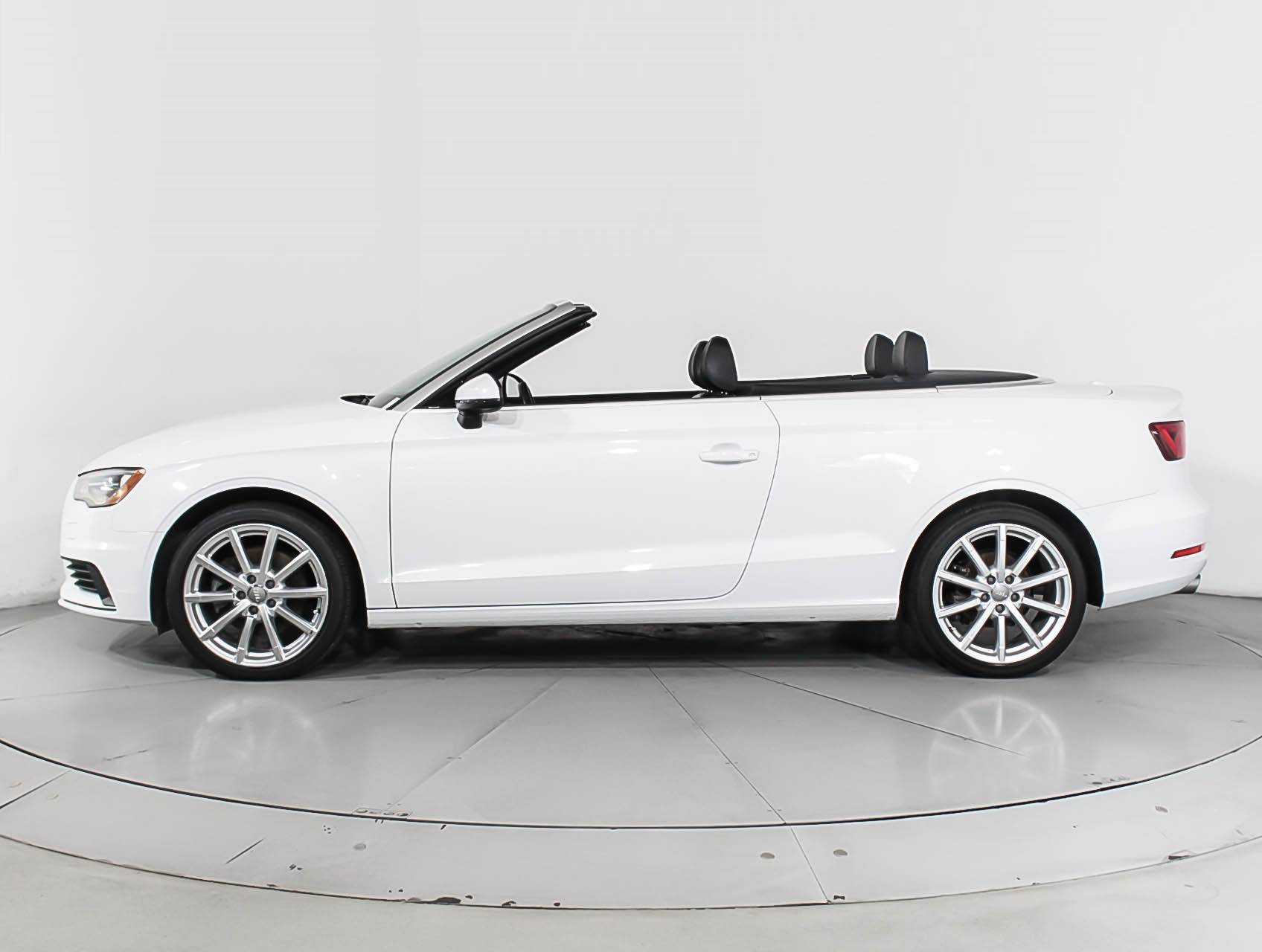 Florida Fine Cars - Used AUDI A3 2015 MARGATE Premium Plus Quattro