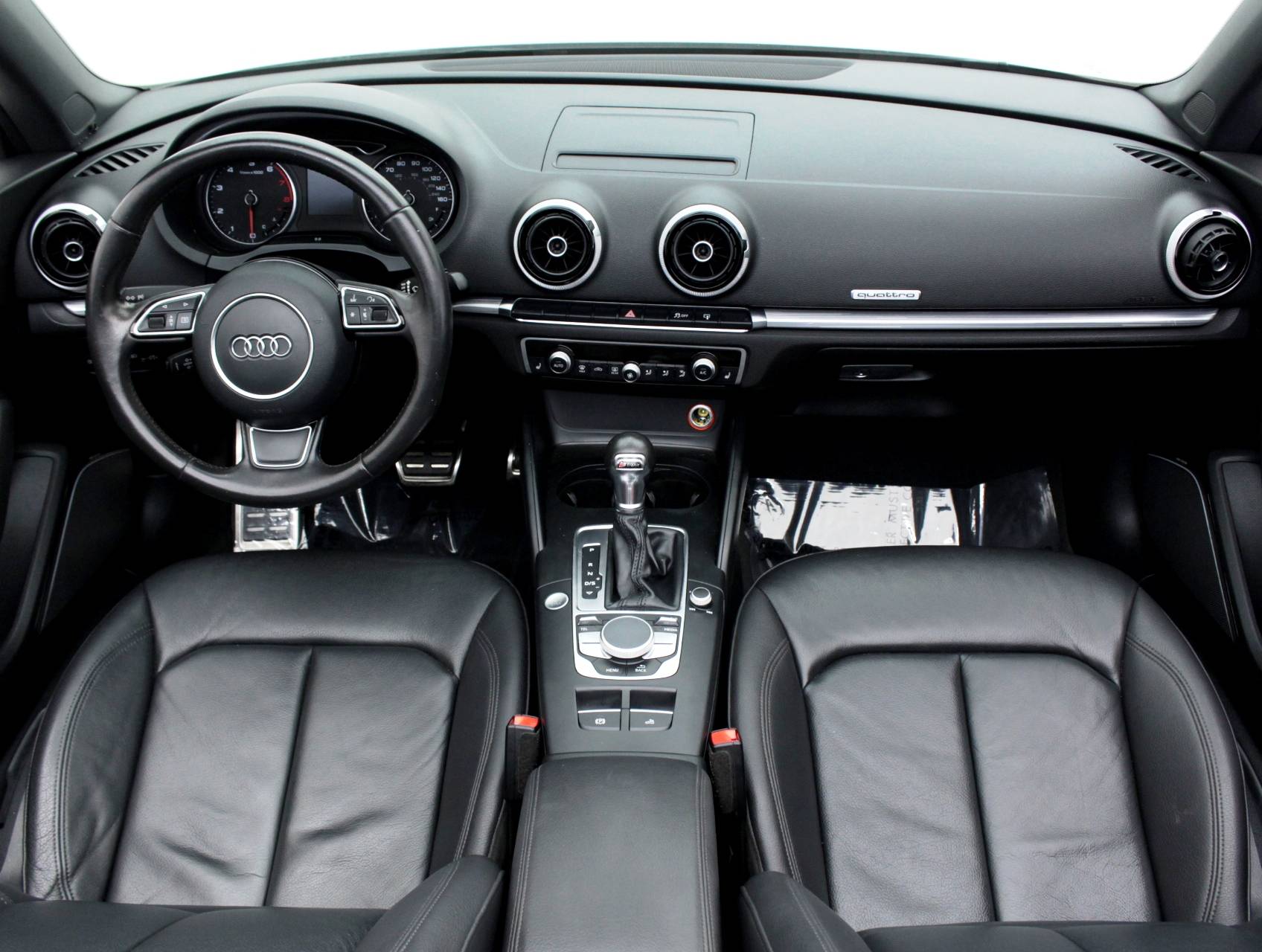 Florida Fine Cars - Used AUDI A3 2015 MARGATE Premium Plus Quattro