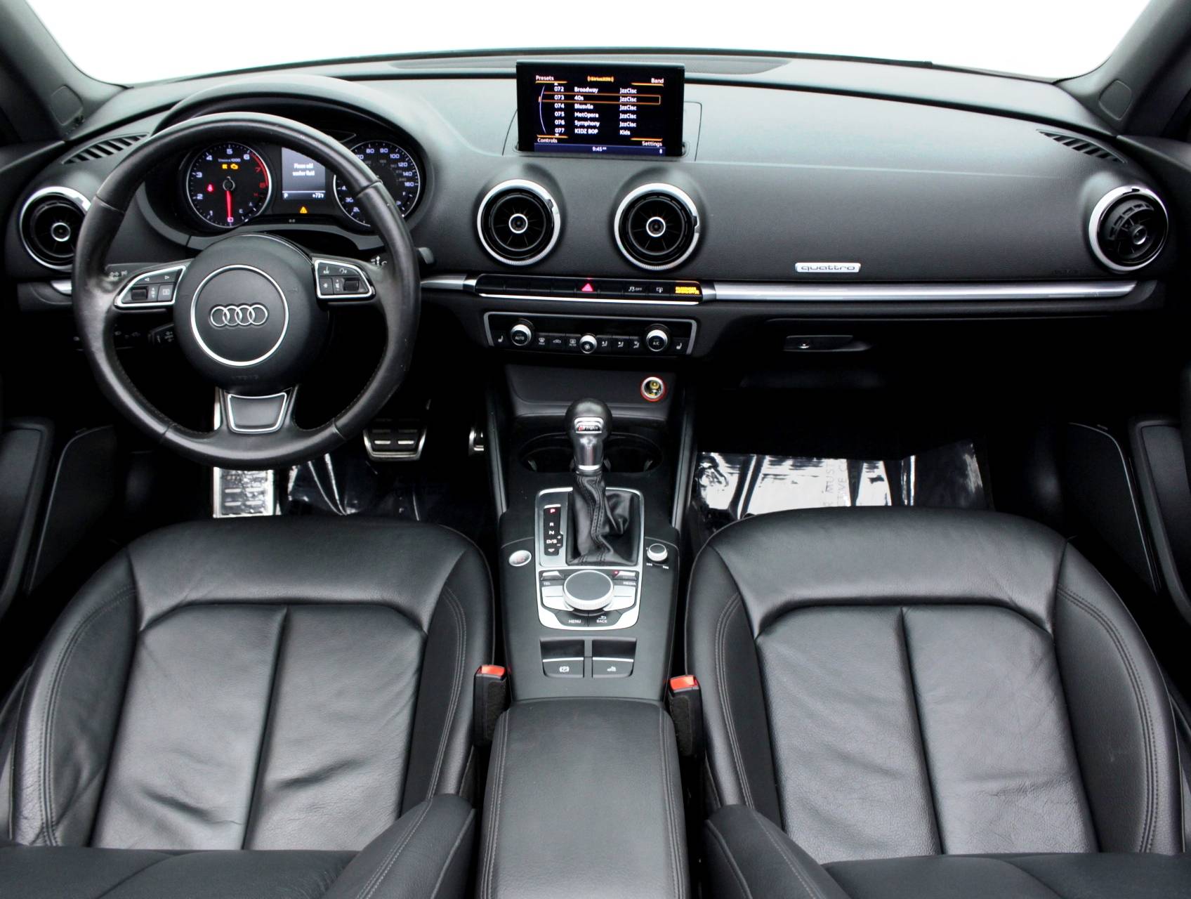 Florida Fine Cars - Used AUDI A3 2015 MARGATE Premium Plus Quattro