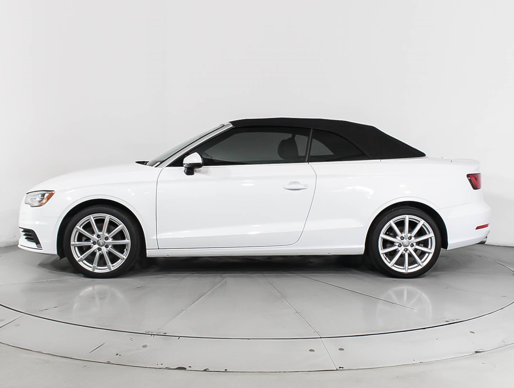 Florida Fine Cars - Used AUDI A3 2015 MARGATE Premium Plus Quattro