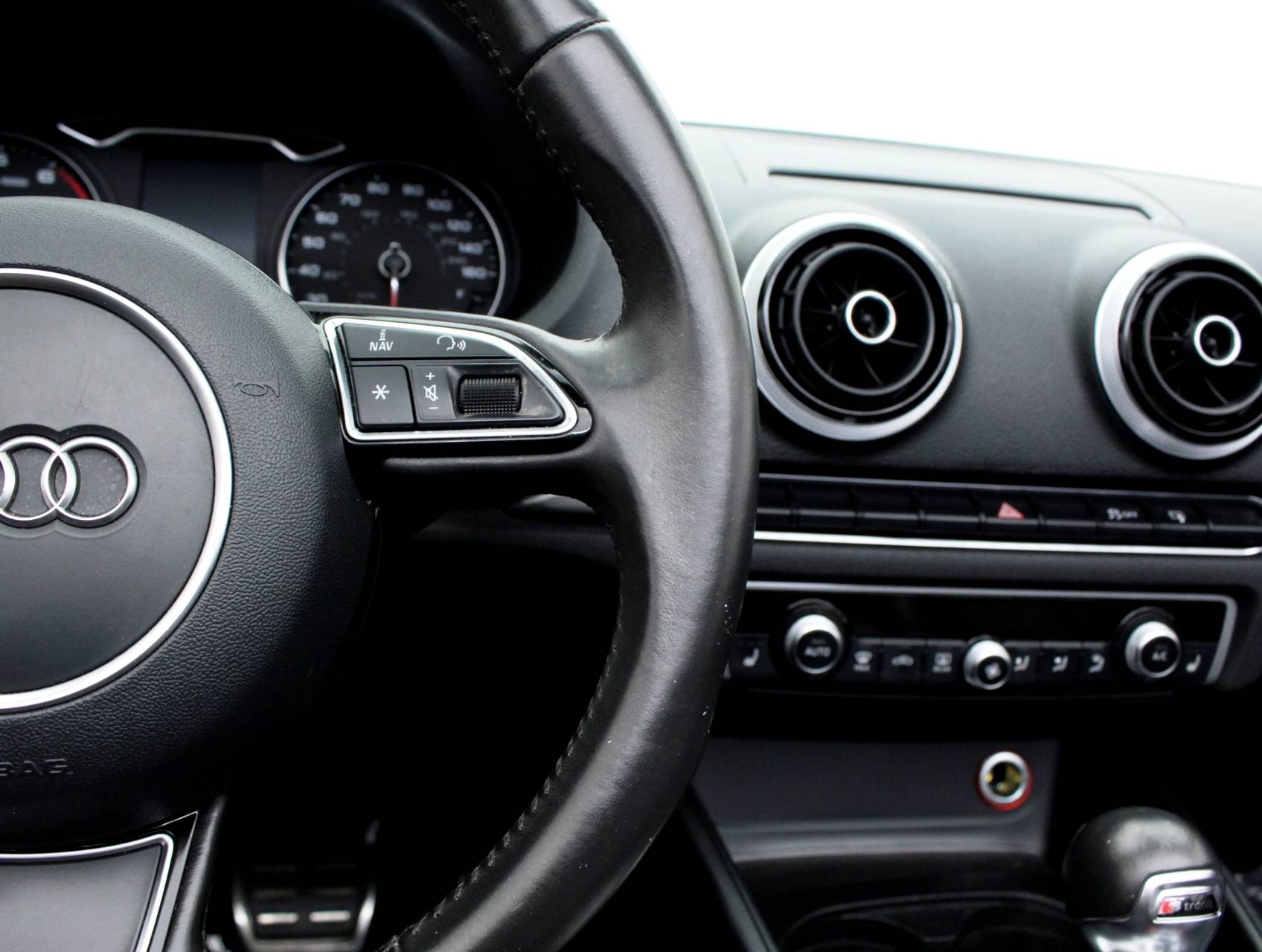 Florida Fine Cars - Used AUDI A3 2015 MARGATE Premium Plus Quattro