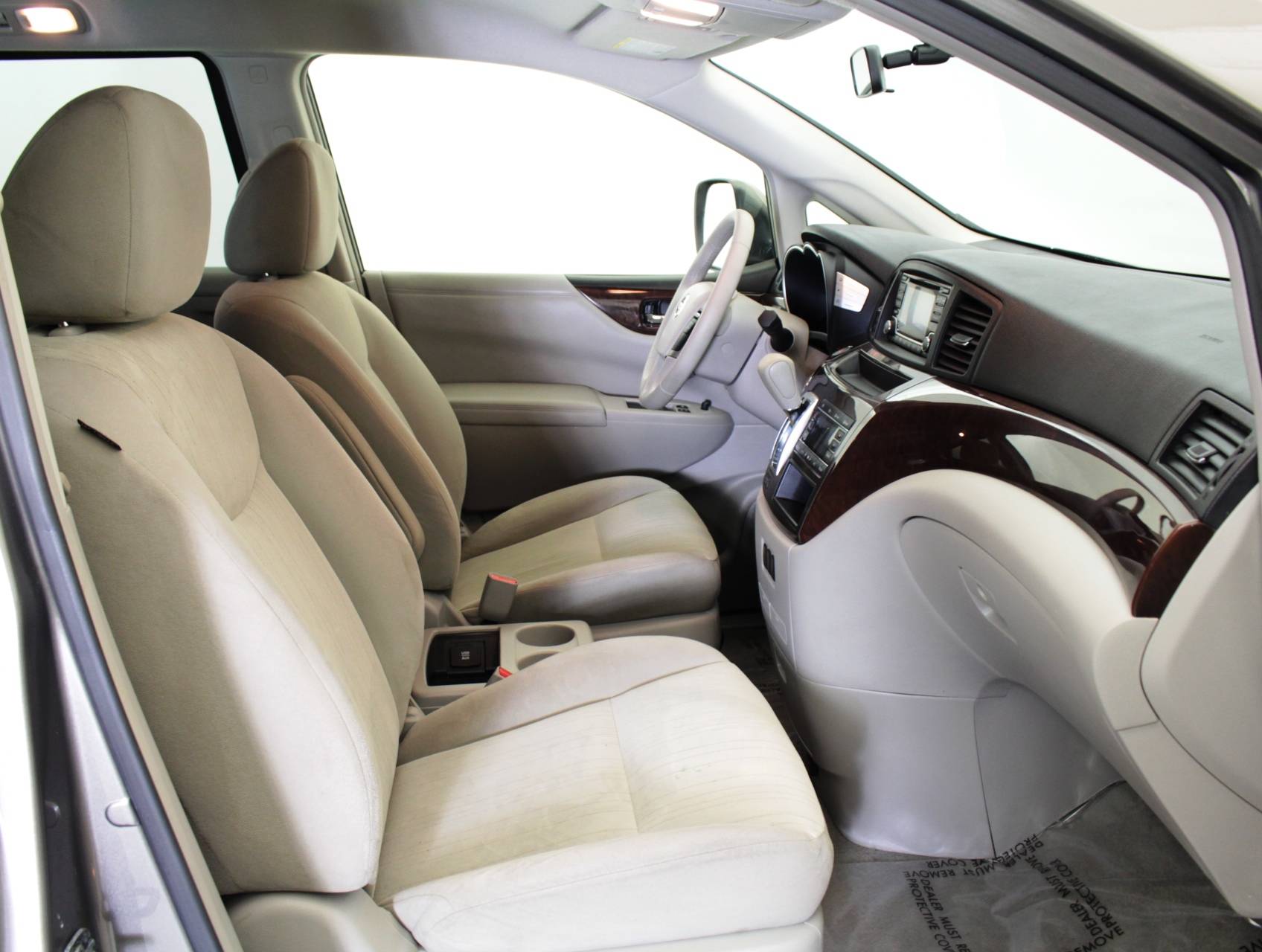 Florida Fine Cars - Used NISSAN QUEST 2016 MIAMI Sv