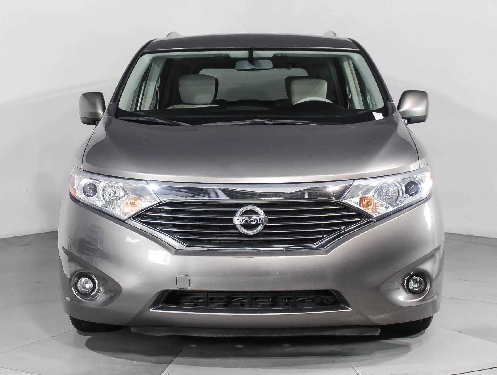 Florida Fine Cars - Used NISSAN QUEST 2016 MIAMI Sv