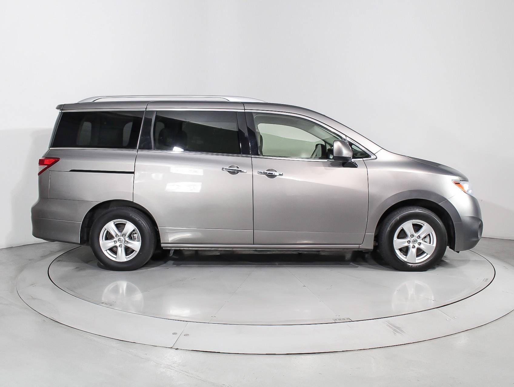 Florida Fine Cars - Used NISSAN QUEST 2016 MIAMI Sv