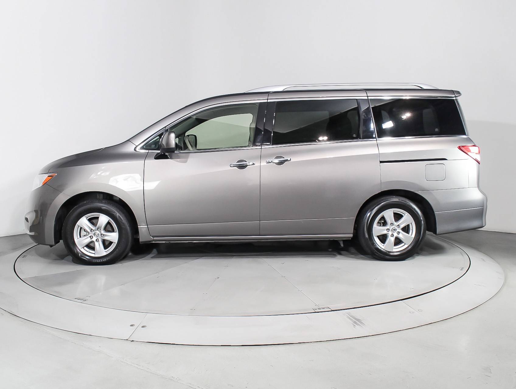Florida Fine Cars - Used NISSAN QUEST 2016 MIAMI Sv