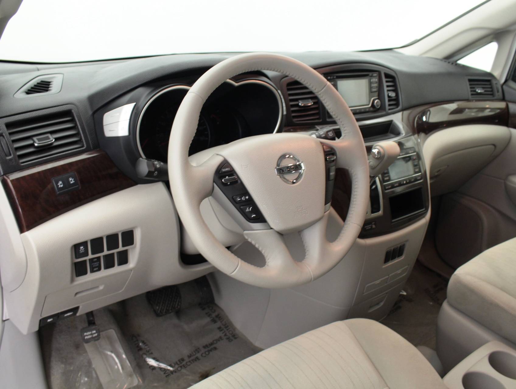 Florida Fine Cars - Used NISSAN QUEST 2016 MIAMI Sv