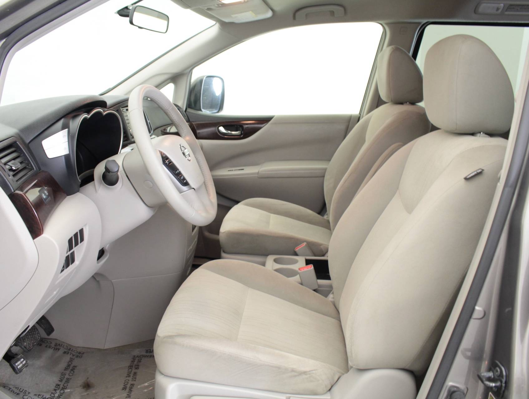 Florida Fine Cars - Used NISSAN QUEST 2016 MIAMI Sv