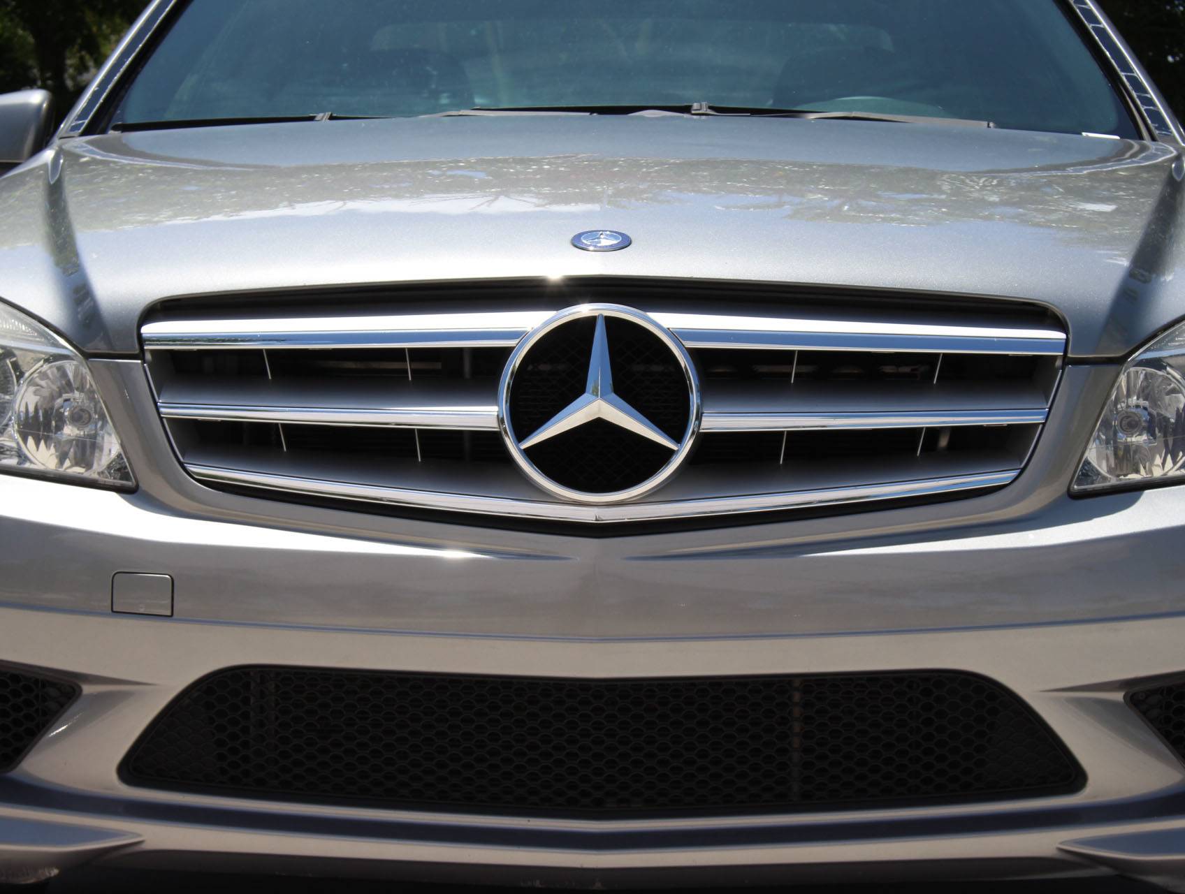 Florida Fine Cars - Used MERCEDES-BENZ C CLASS 2010 MIAMI C300