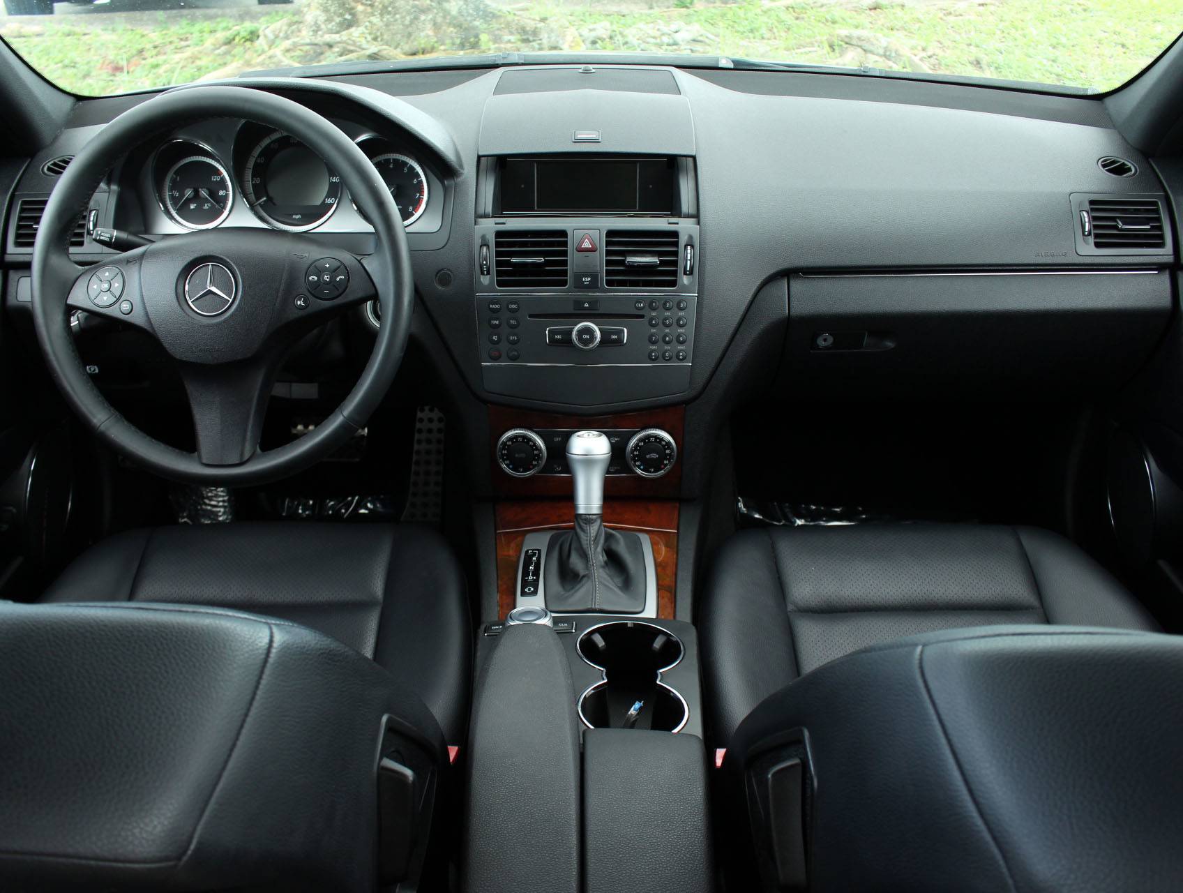 Florida Fine Cars - Used MERCEDES-BENZ C CLASS 2010 MIAMI C300