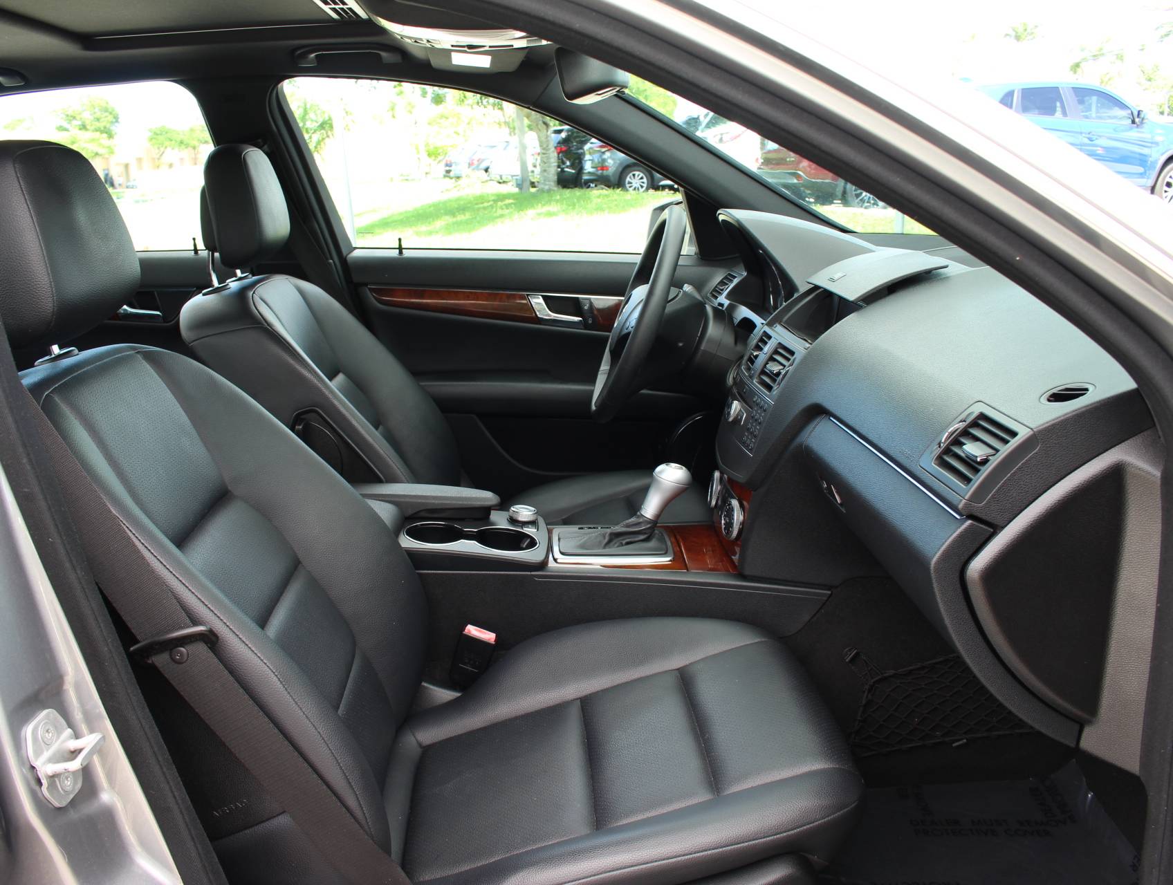 Florida Fine Cars - Used MERCEDES-BENZ C CLASS 2010 MIAMI C300