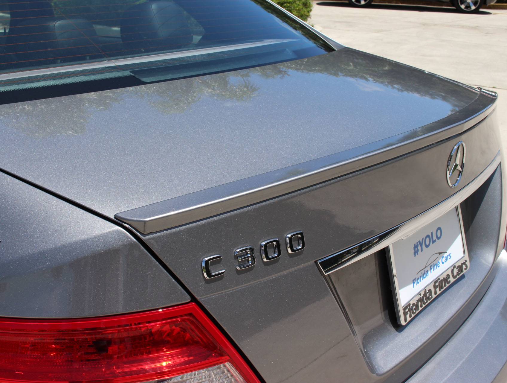 Florida Fine Cars - Used MERCEDES-BENZ C CLASS 2010 MIAMI C300