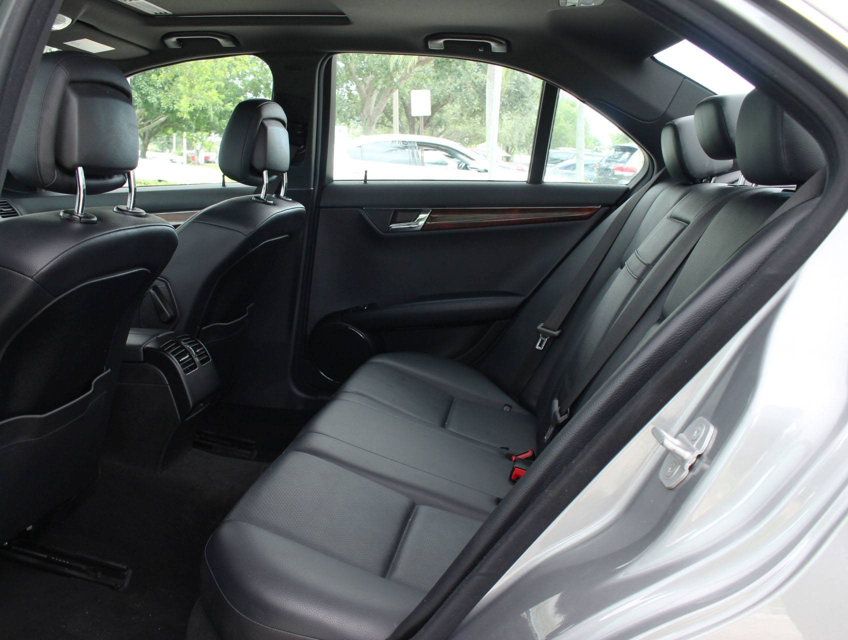 Florida Fine Cars - Used MERCEDES-BENZ C CLASS 2010 MIAMI C300