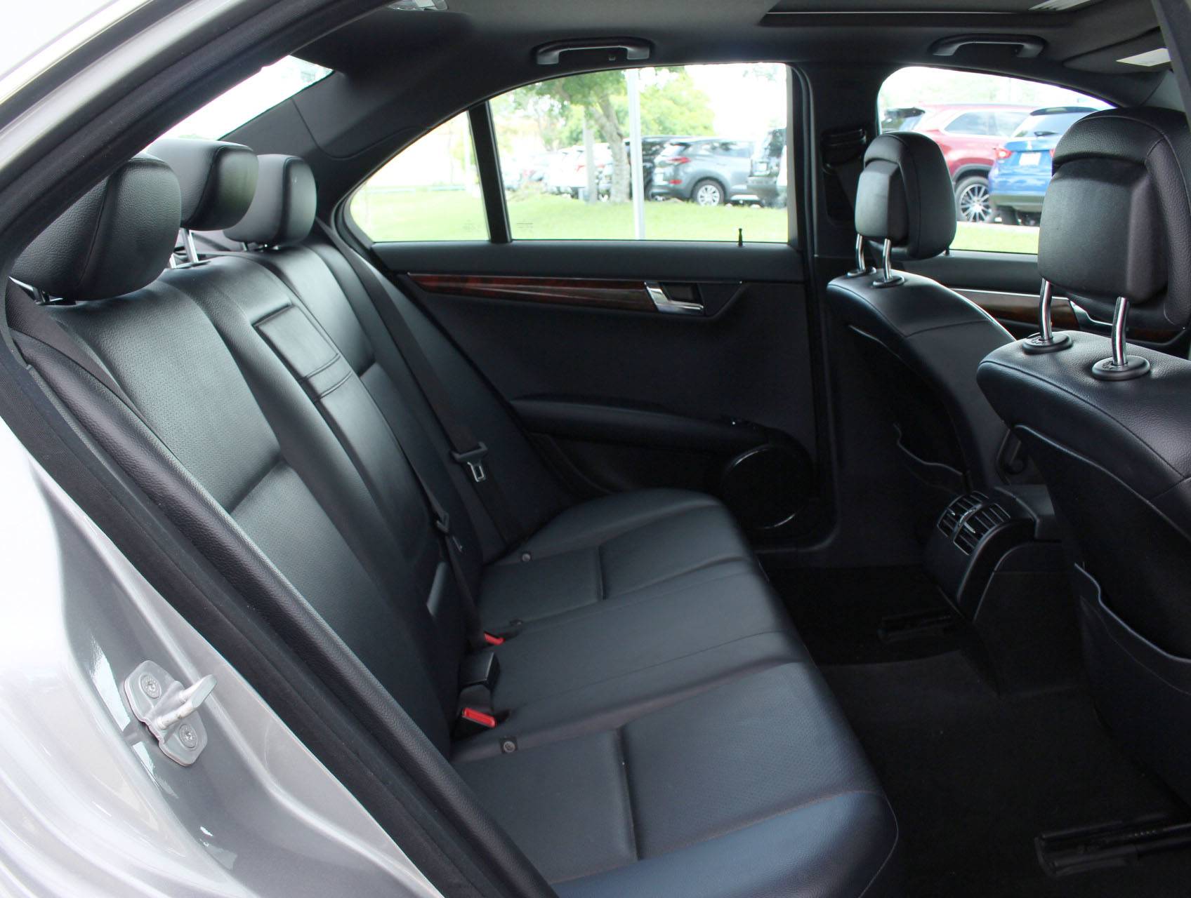 Florida Fine Cars - Used MERCEDES-BENZ C CLASS 2010 MIAMI C300