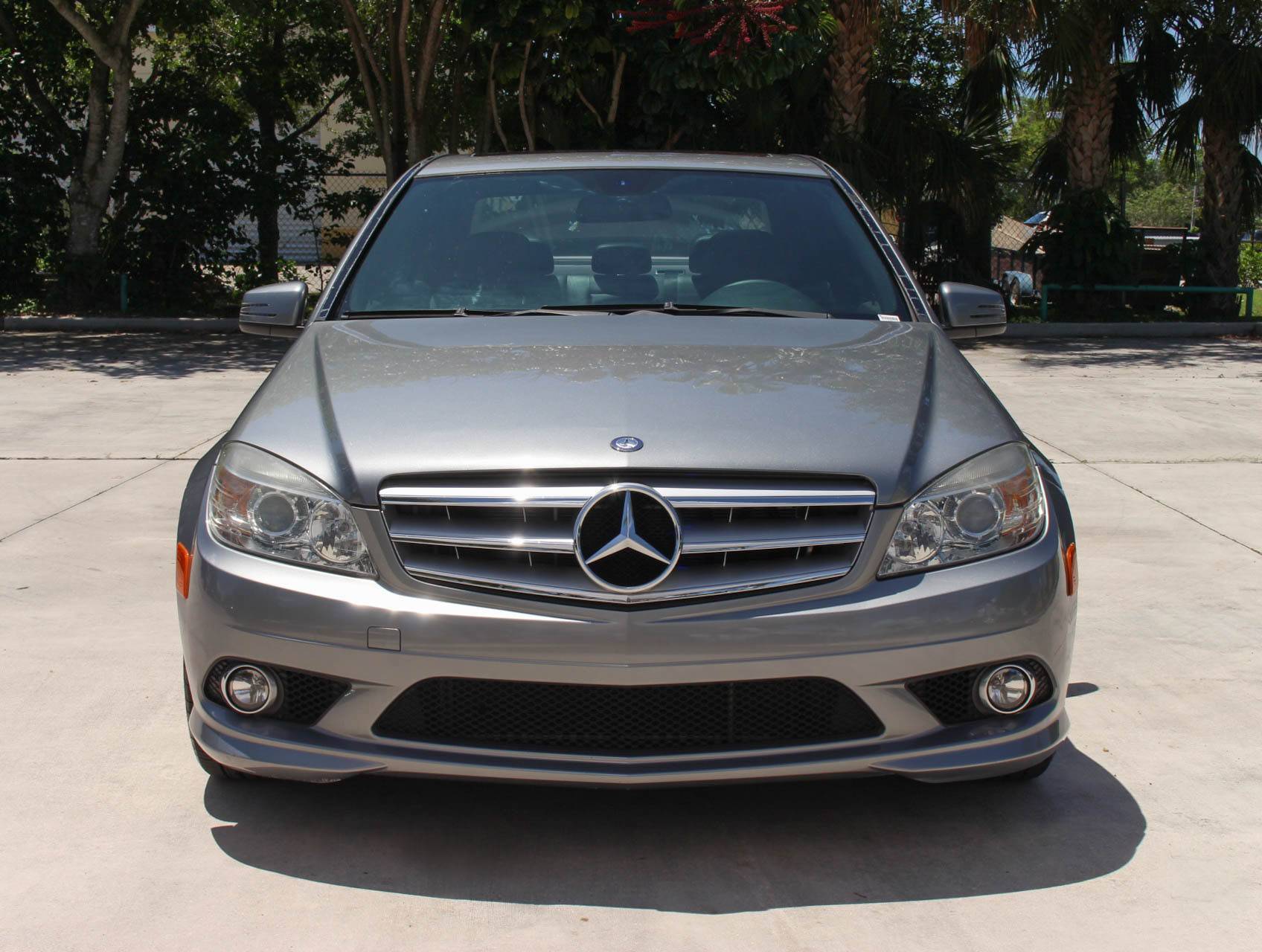 Florida Fine Cars - Used MERCEDES-BENZ C CLASS 2010 MIAMI C300