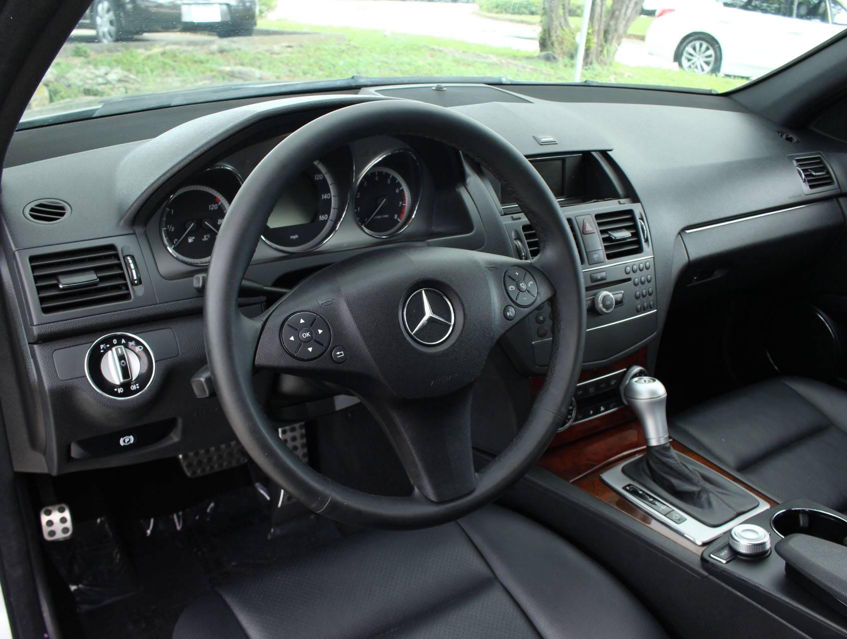 Florida Fine Cars - Used MERCEDES-BENZ C CLASS 2010 MIAMI C300