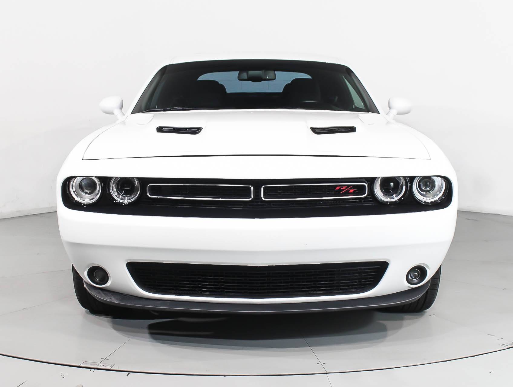 Florida Fine Cars - Used DODGE CHALLENGER 2018 MIAMI R/t