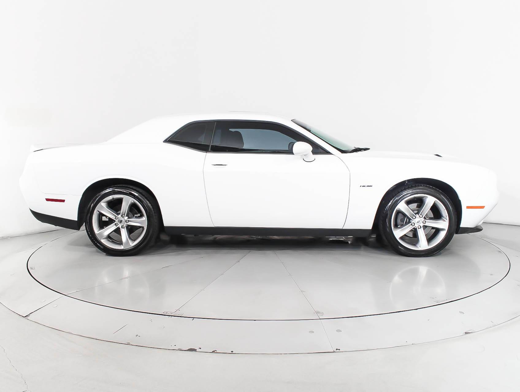 Florida Fine Cars - Used DODGE CHALLENGER 2018 MIAMI R/t